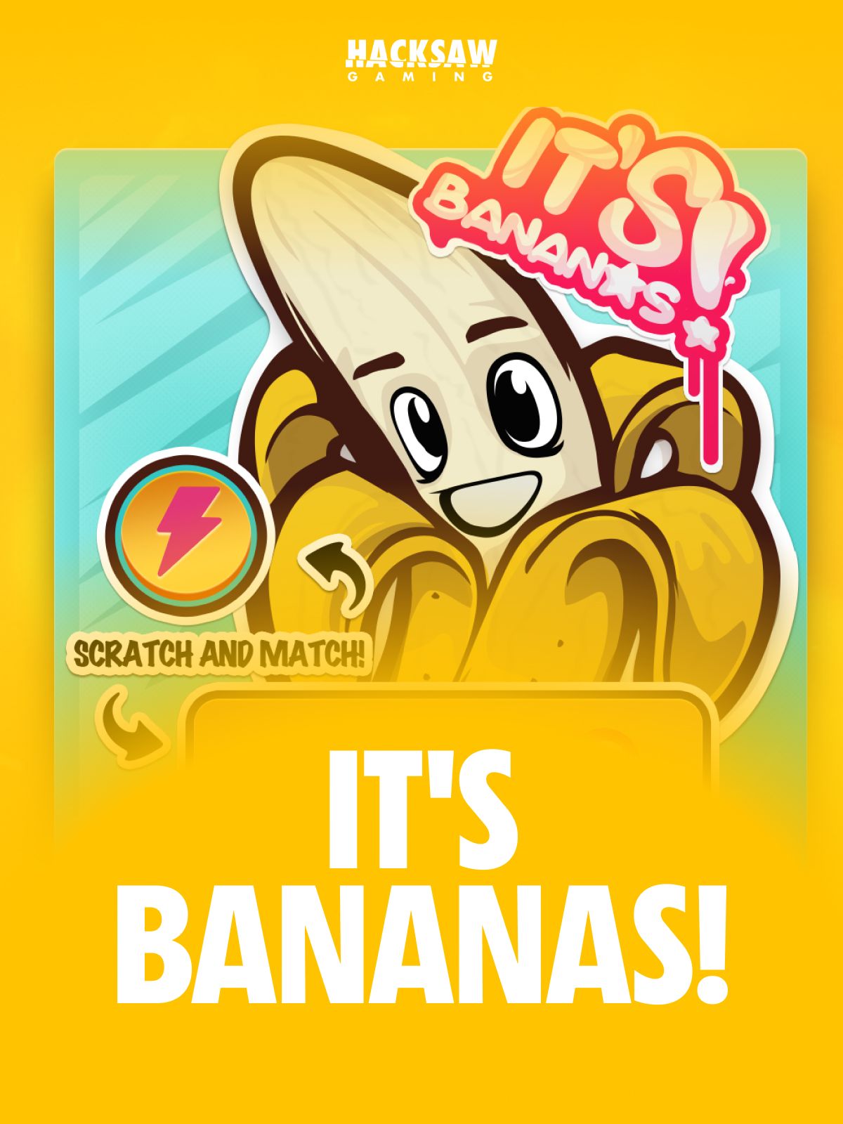 It's bananas!