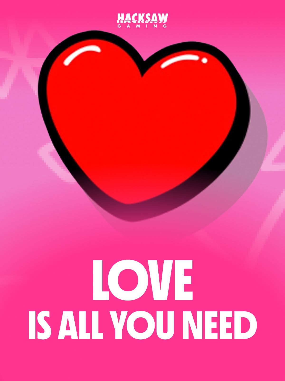 LOVE is all you need