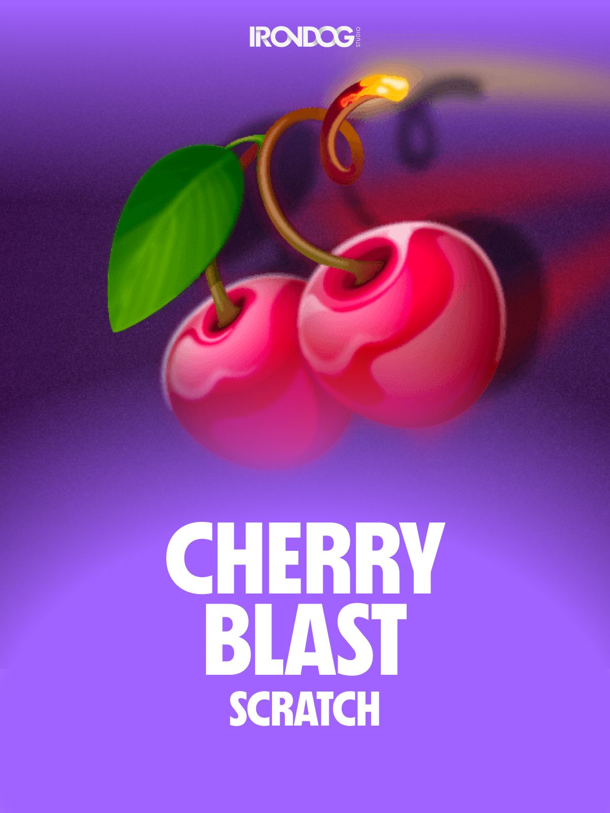Cherry Blast Scratch