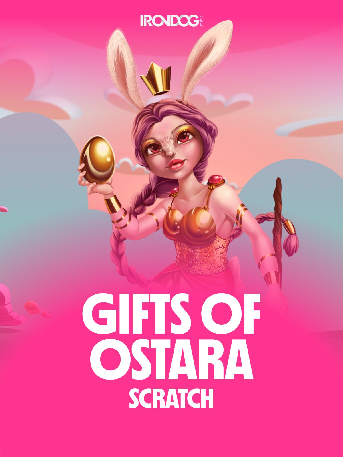 Gifts of Ostara Scratch