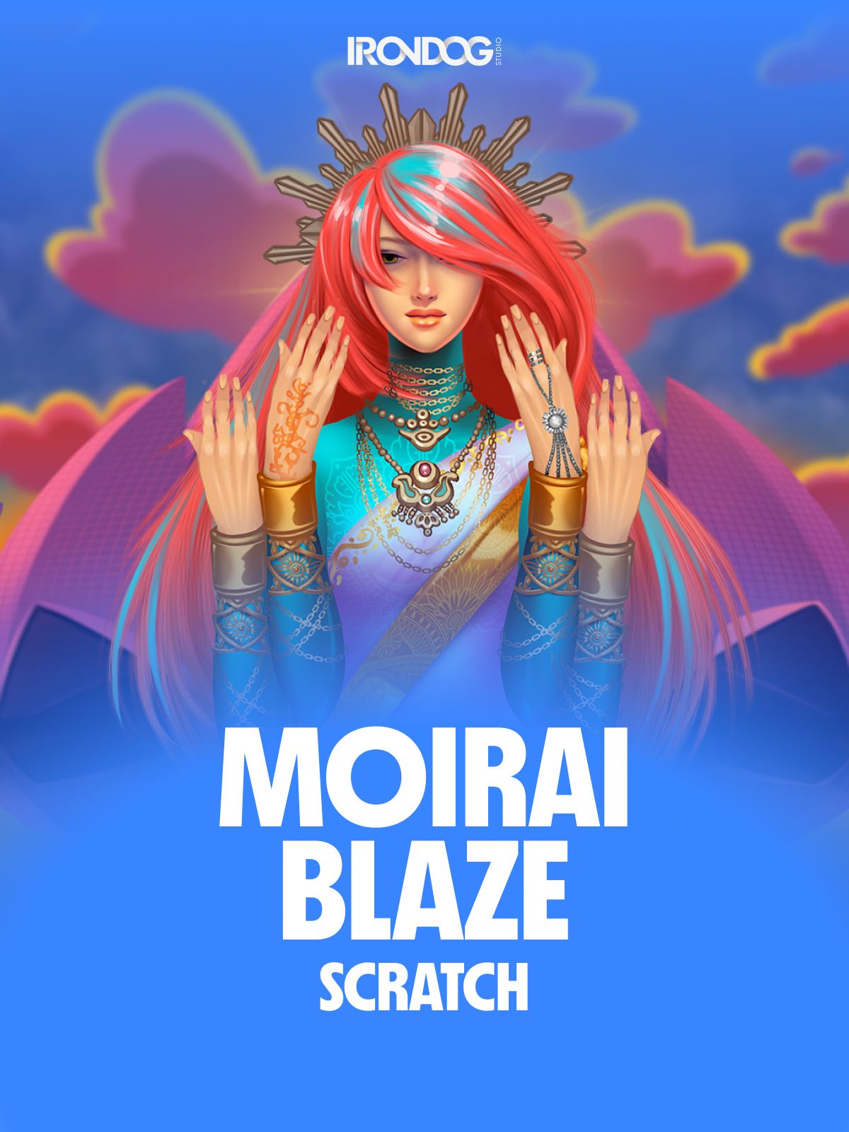 Moirai Blaze Scratch