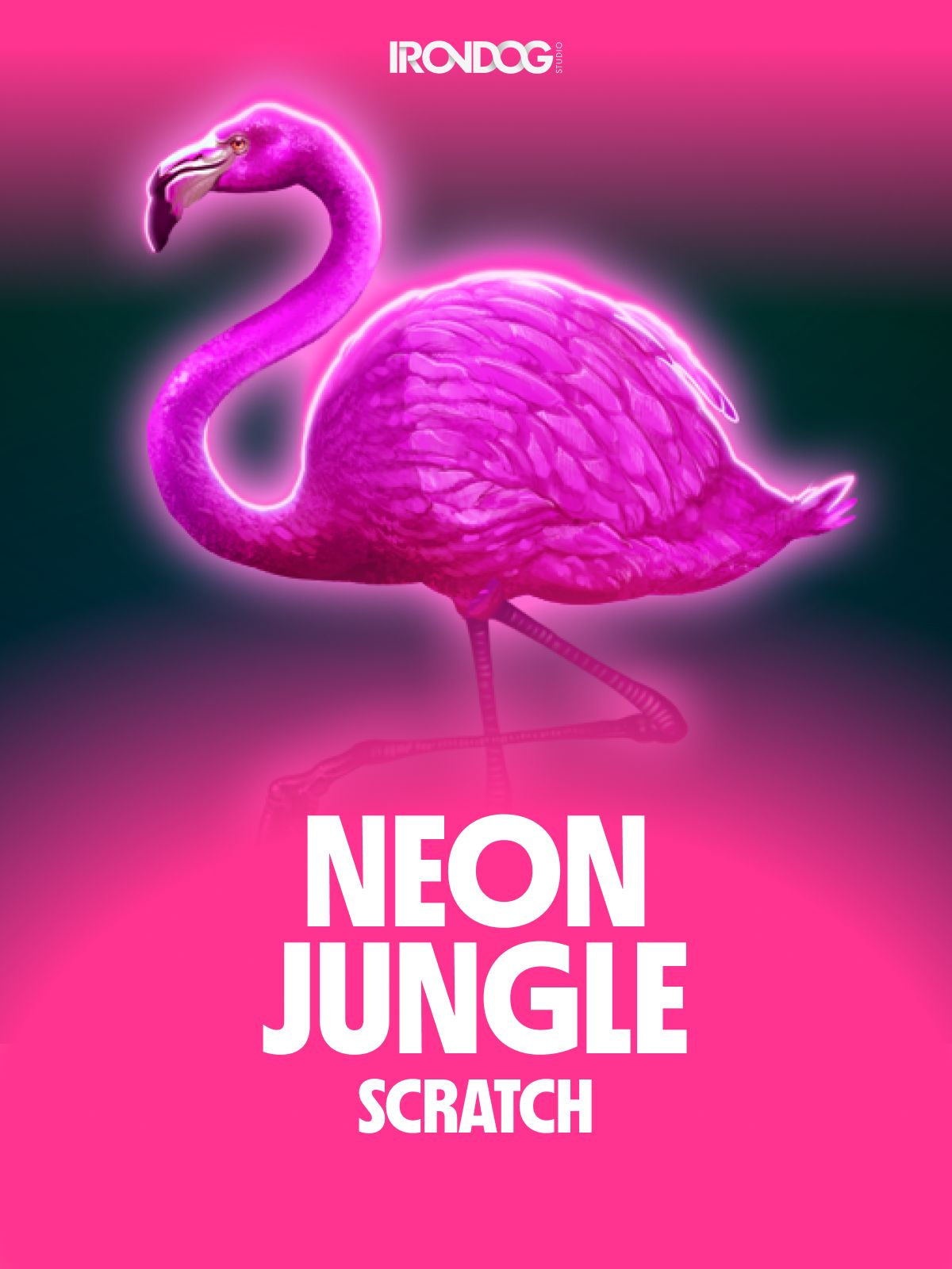 Neon Jungle Scratch