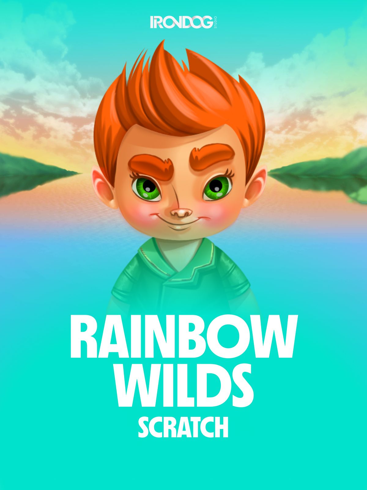 Rainbow Wilds Scratch