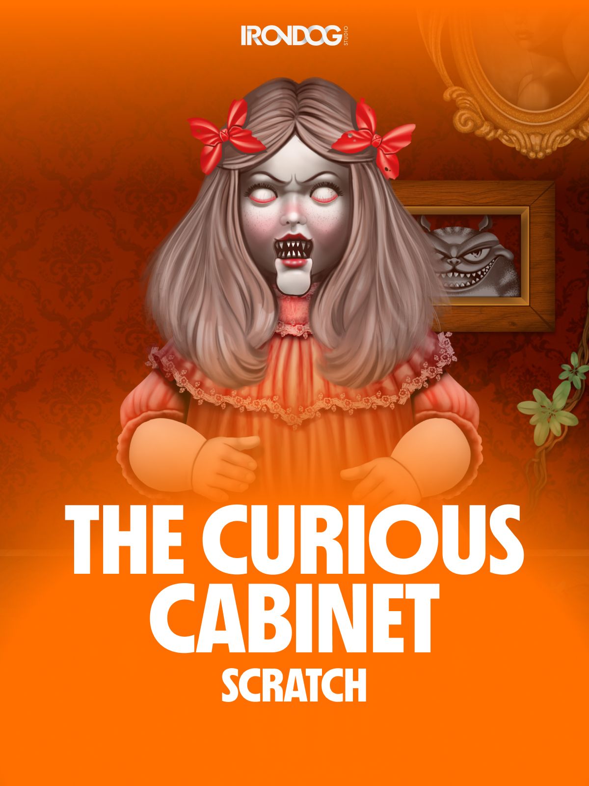 The Curious Cabinet Scratch