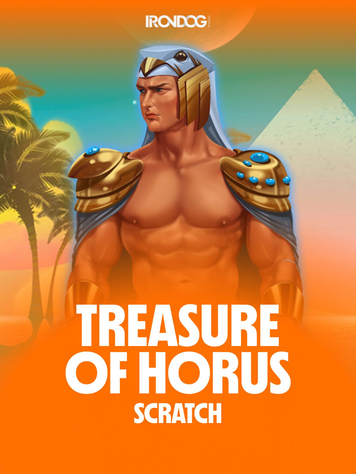 Treasure of Horus Scratch