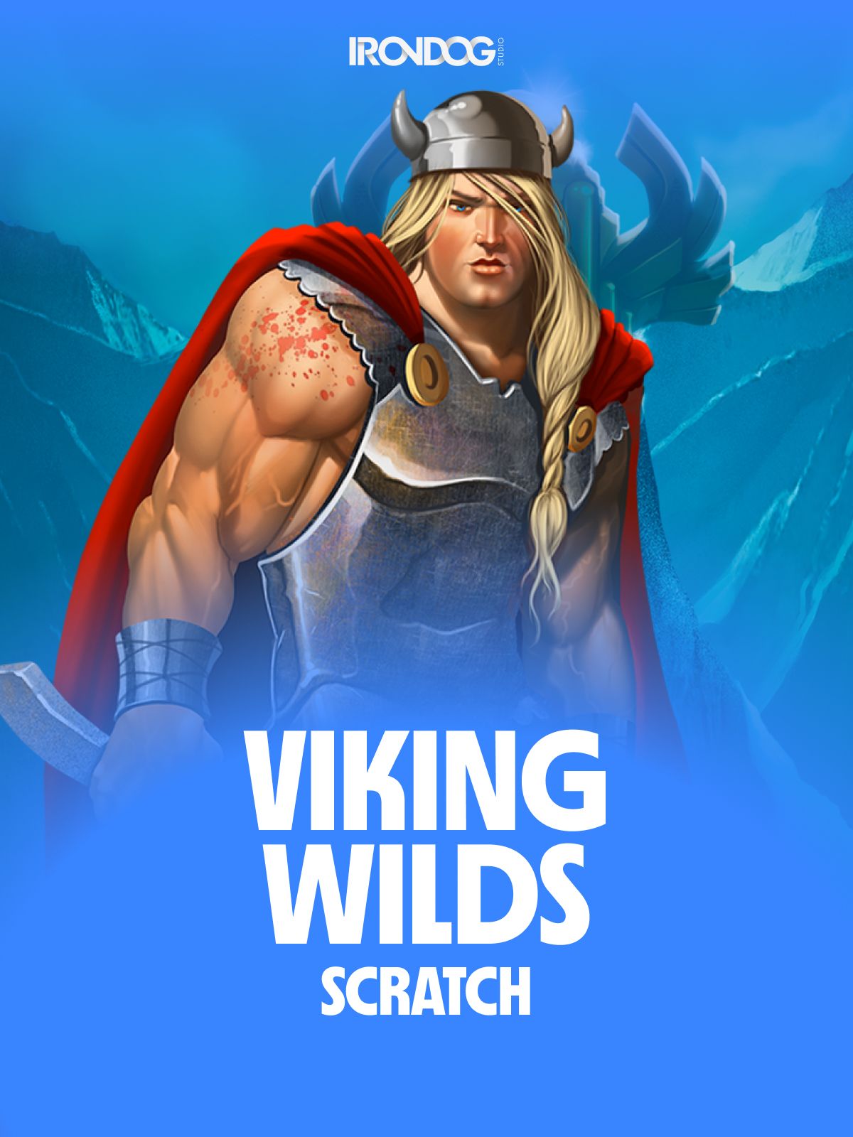 Viking Wilds Scratch