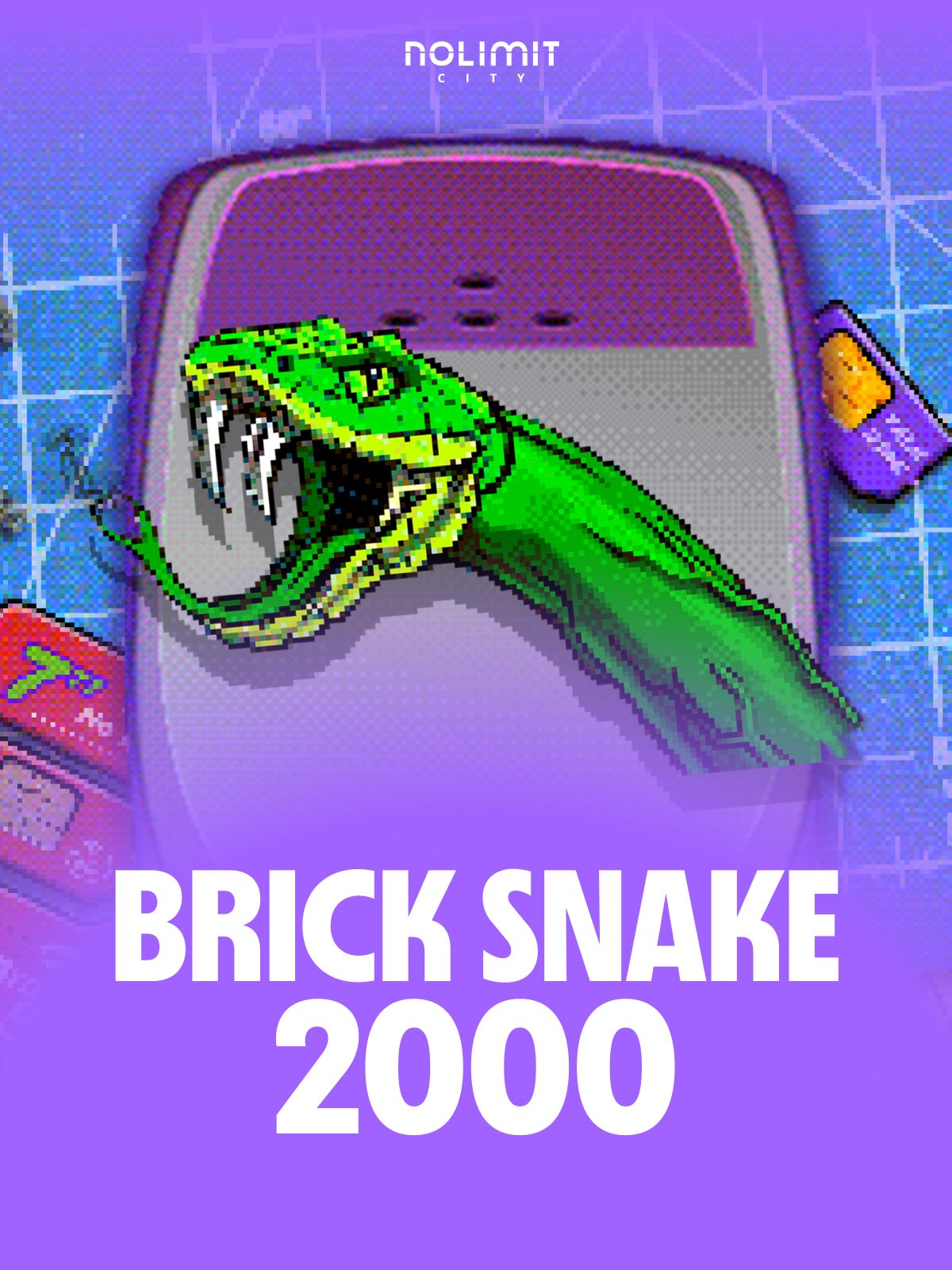 BRICK SNAKE 2000