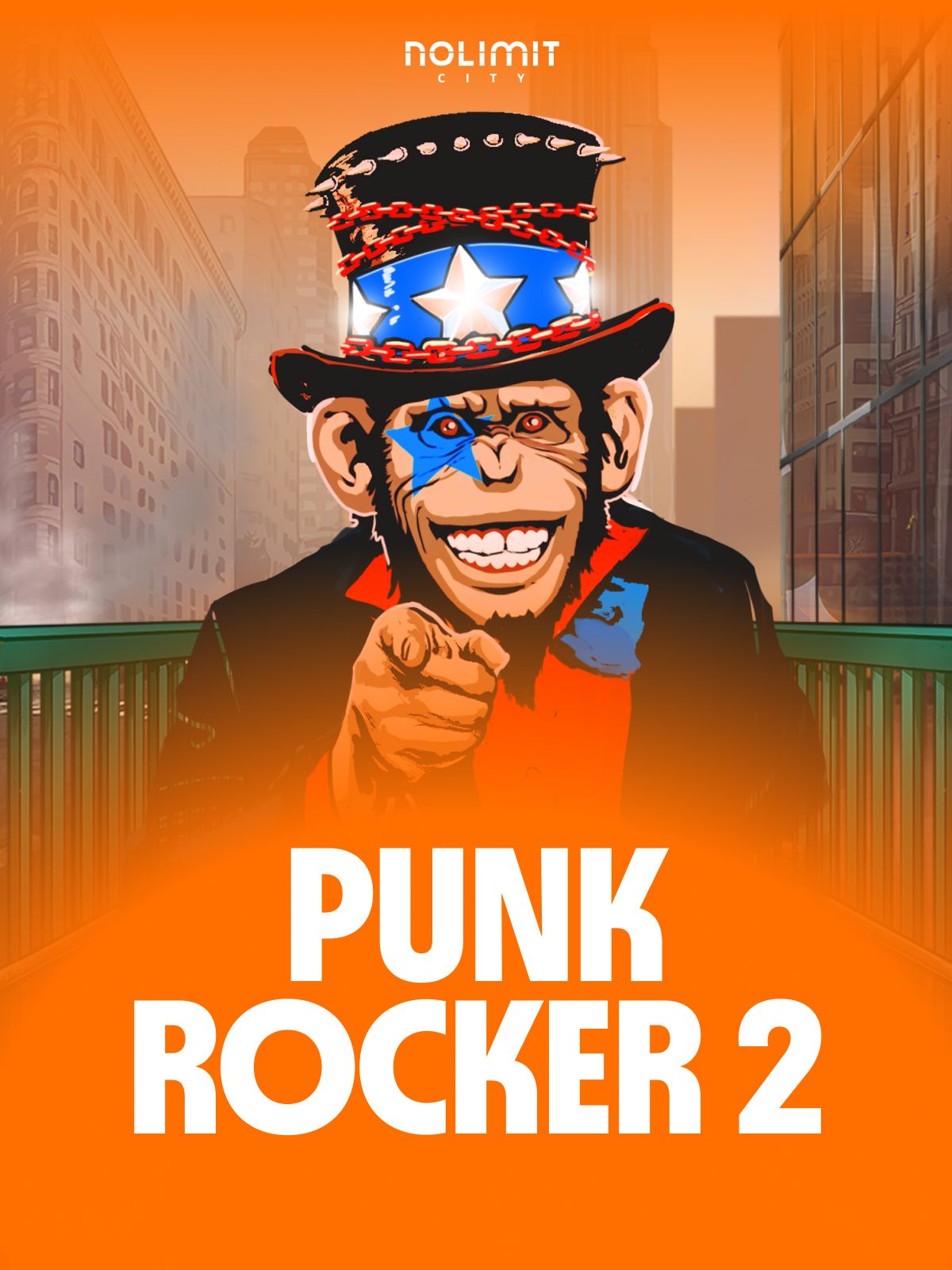 Punk Rocker 2