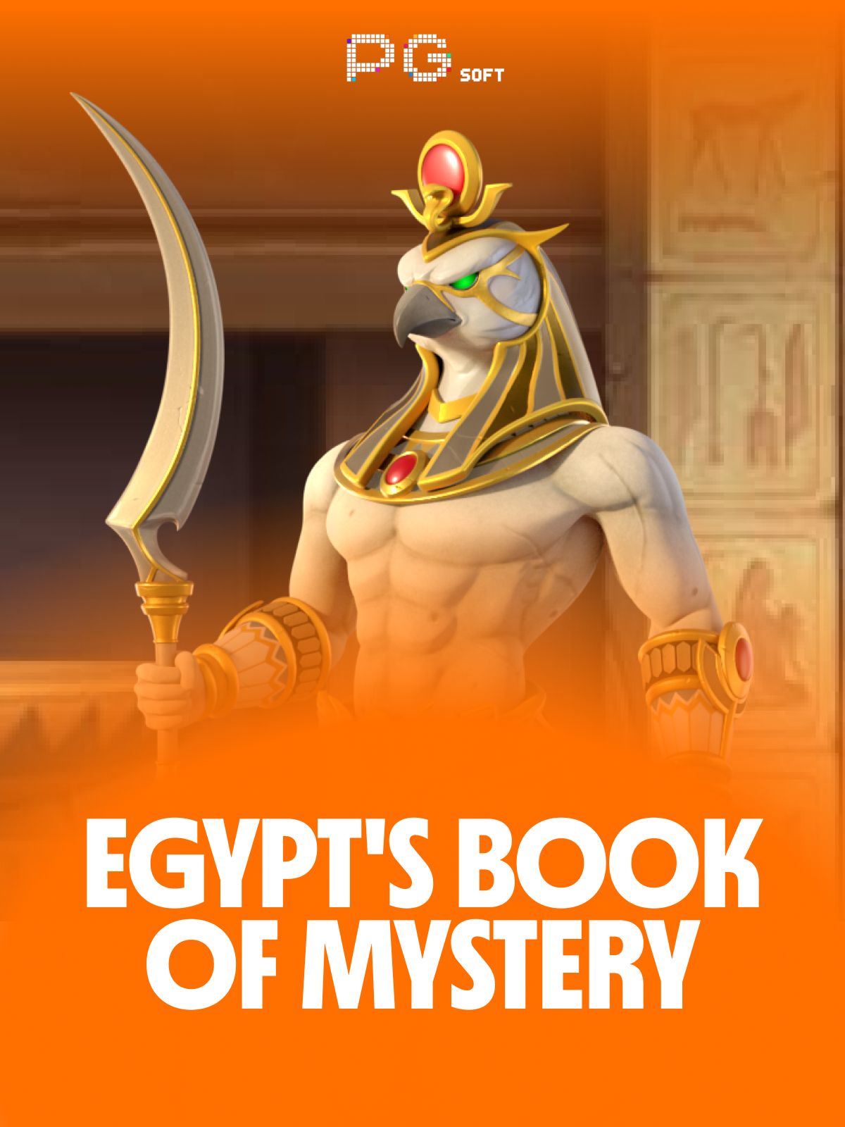 Egypt's Book of Mystery