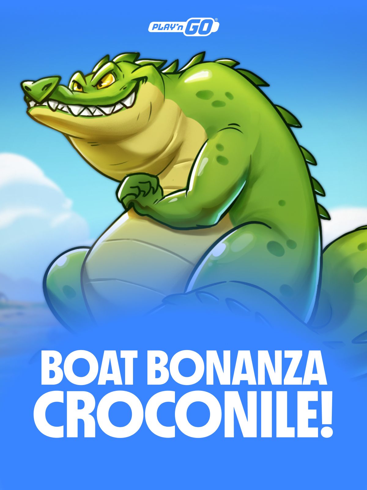 Boat Bonanza CrocoNile!