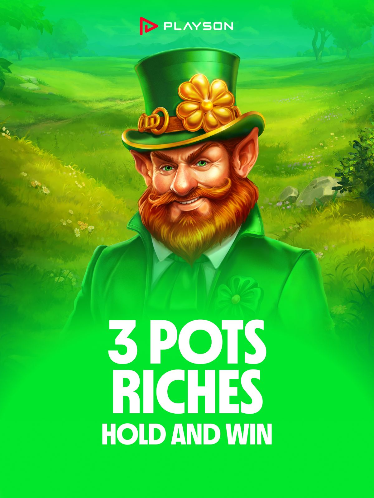 3 Pots Riches: Hold and Win