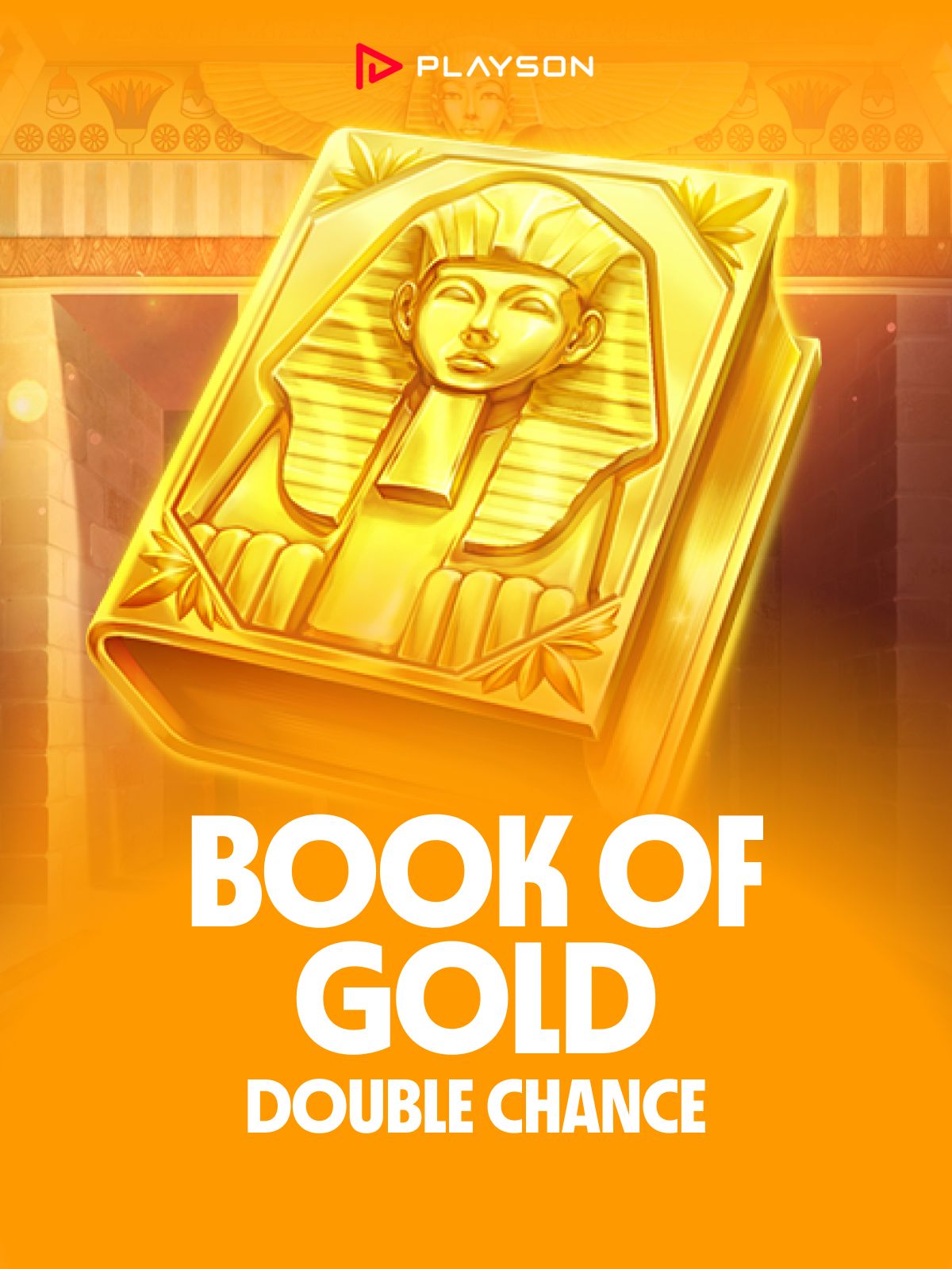 Book of Gold: Double Chance