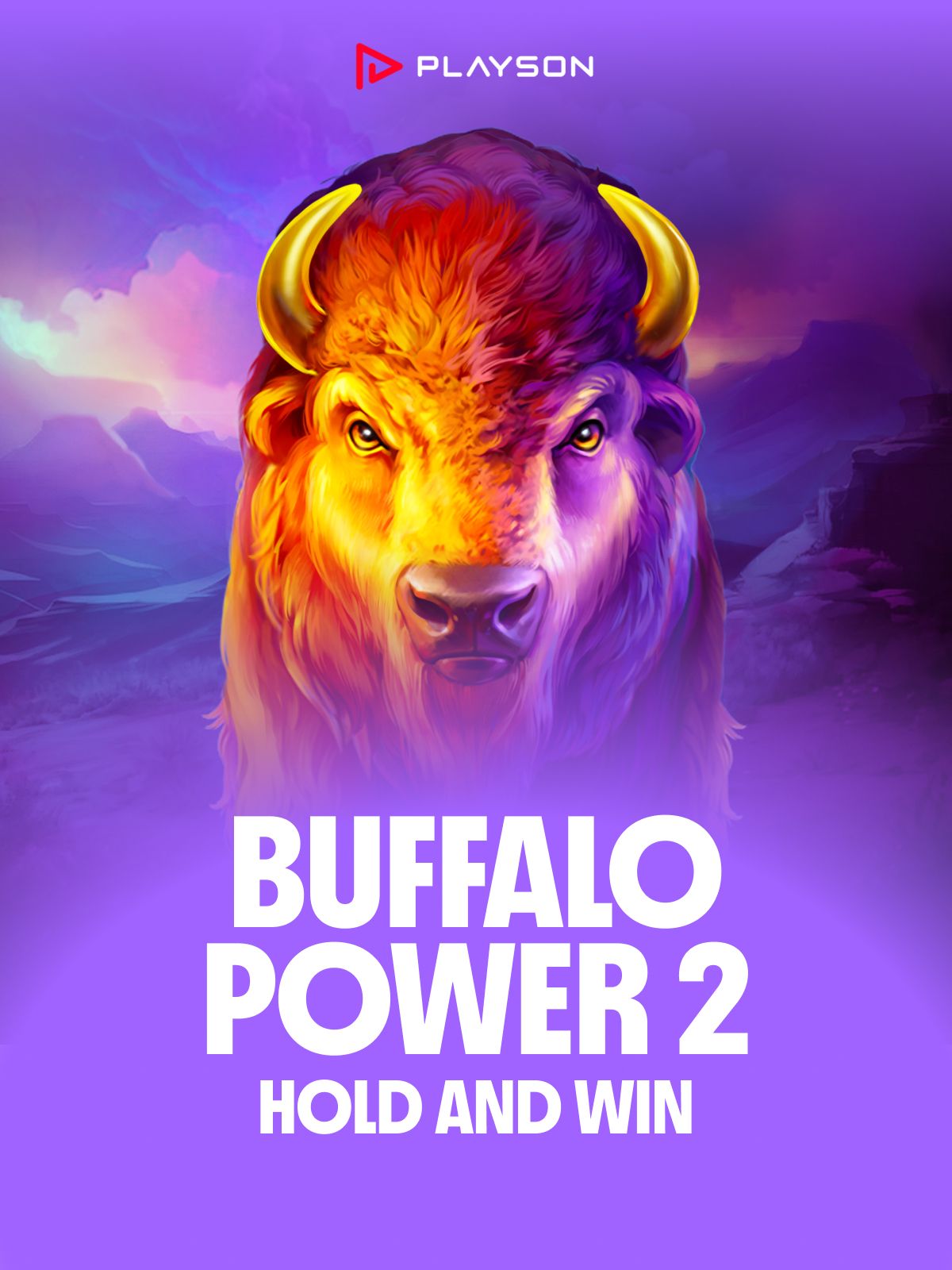 Buffalo Power 2: Hold and Win