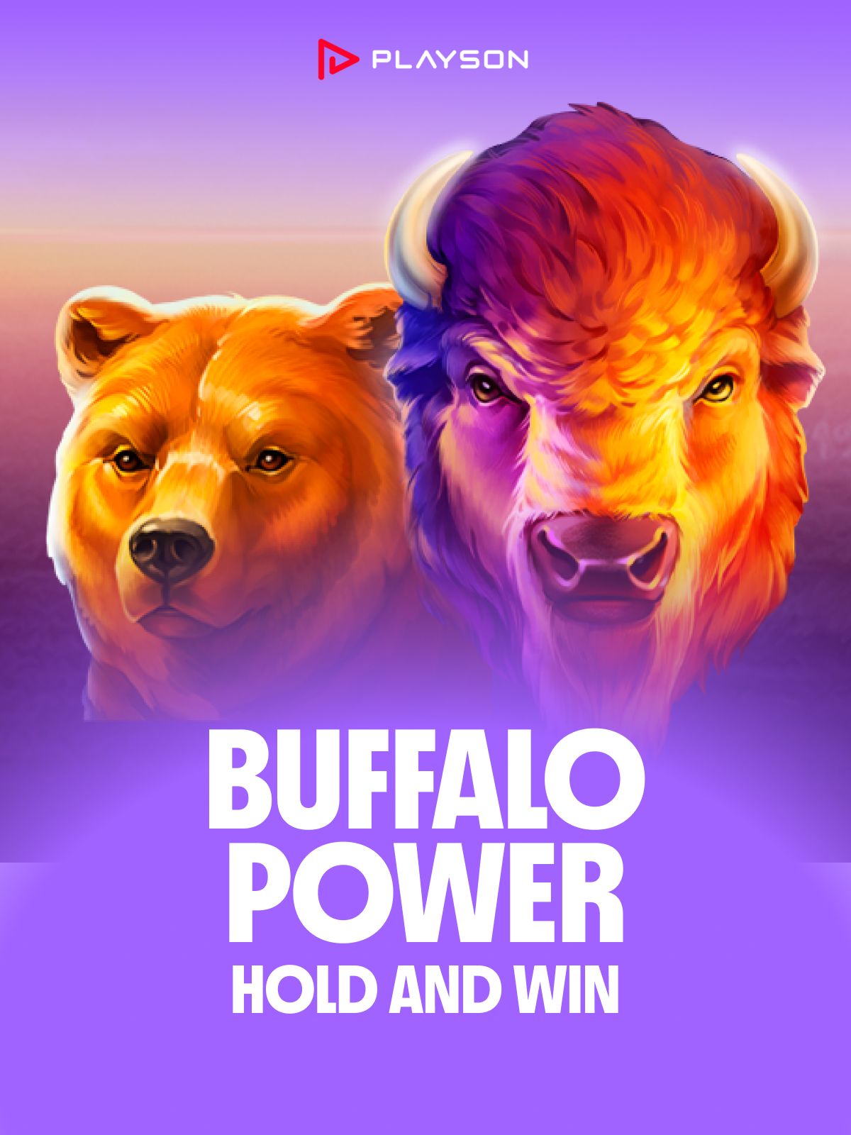 Buffalo Power: Hold and Win