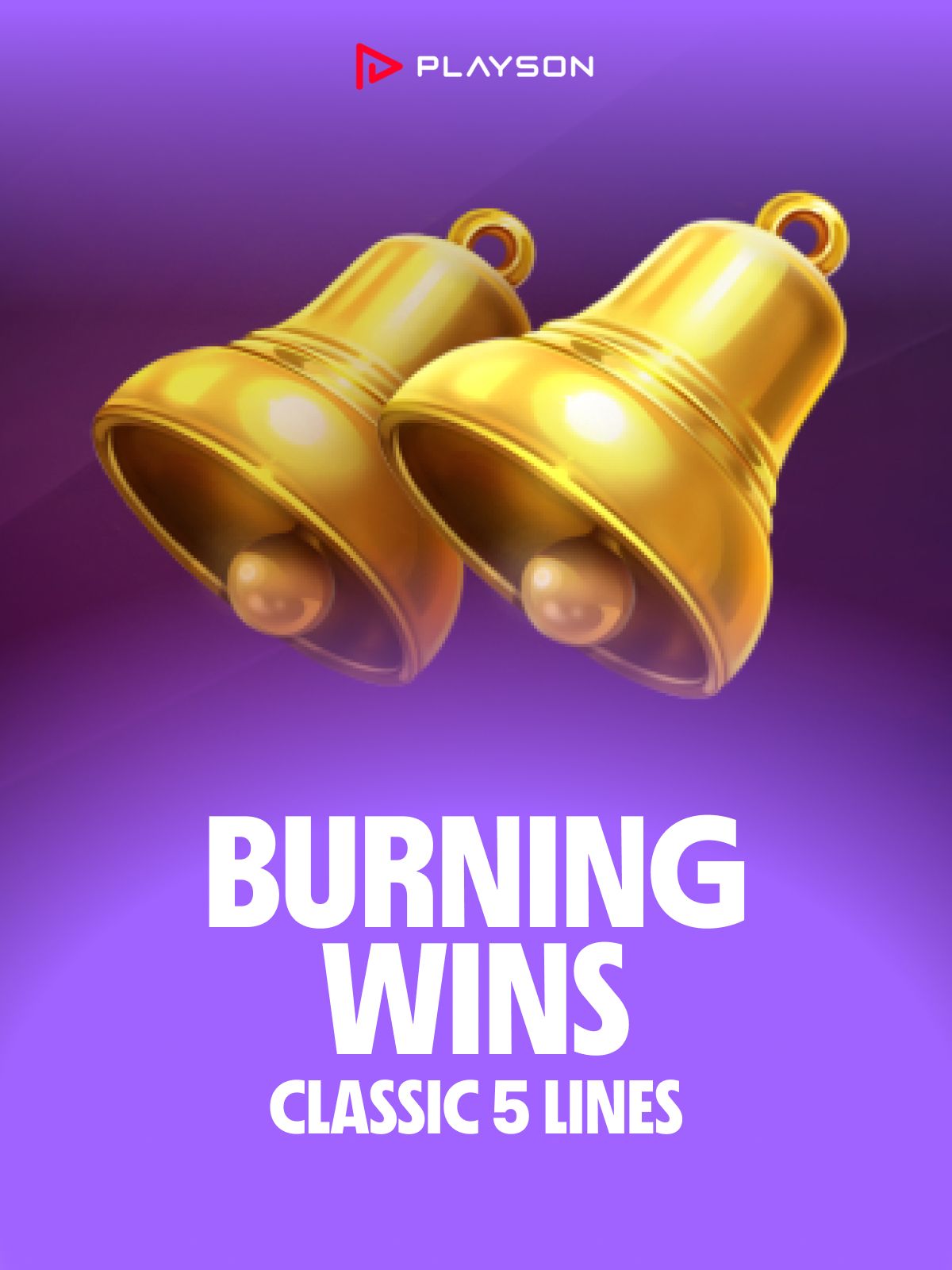 Burning Wins: classic 5 lines