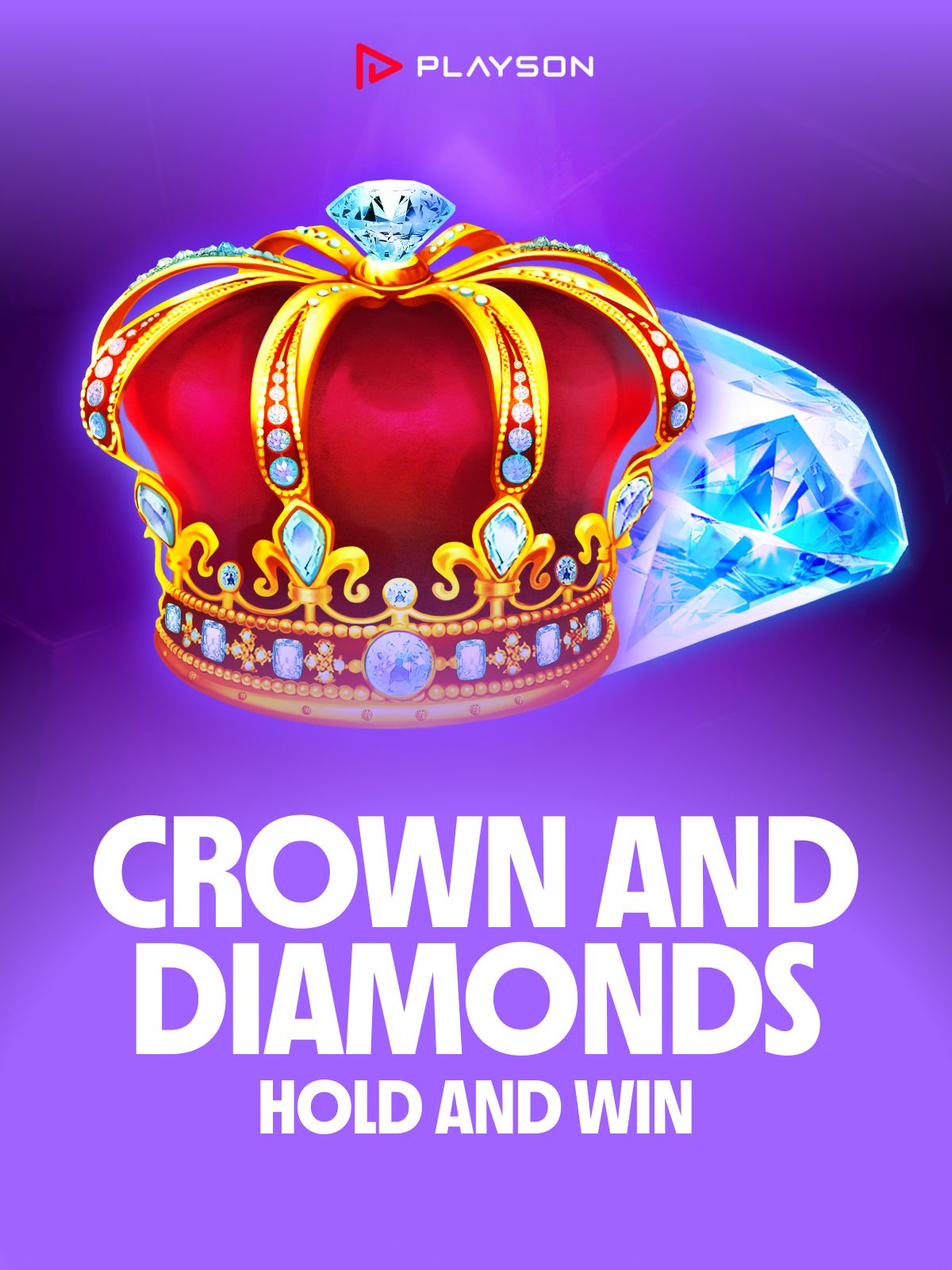 Crown and Diamonds: Hold and Win