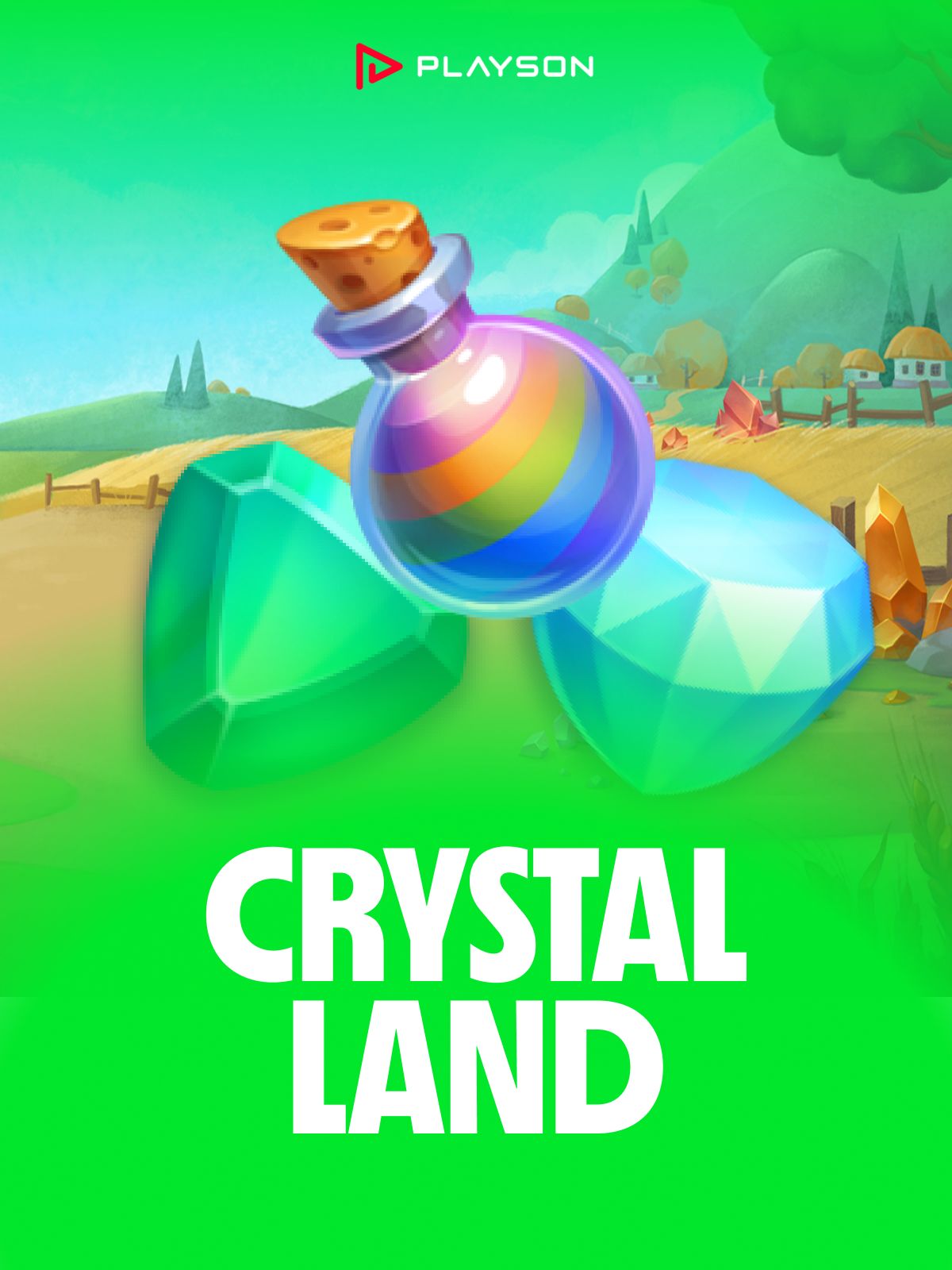 Crystal Land