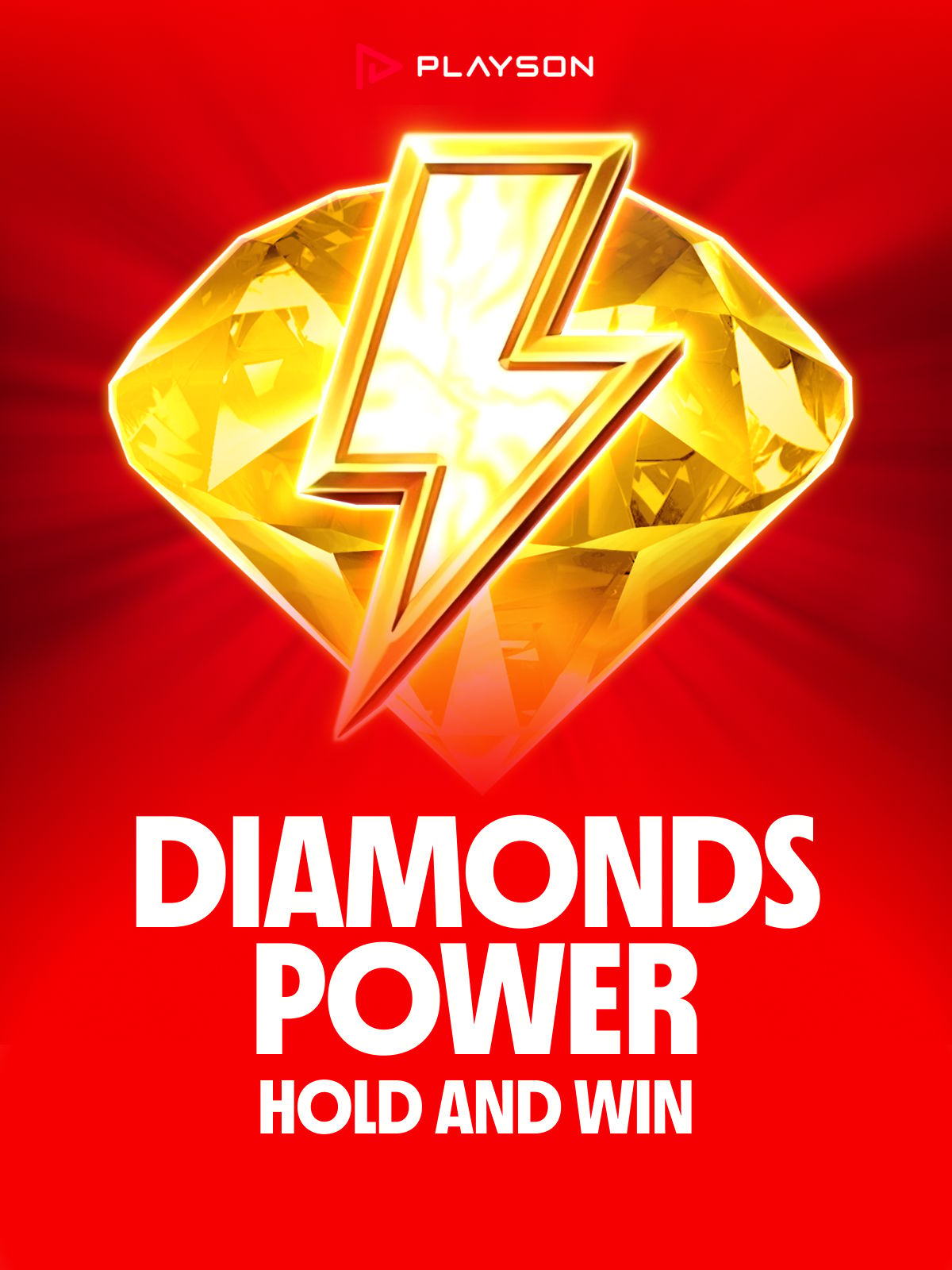 Diamonds Power: Hold and Win