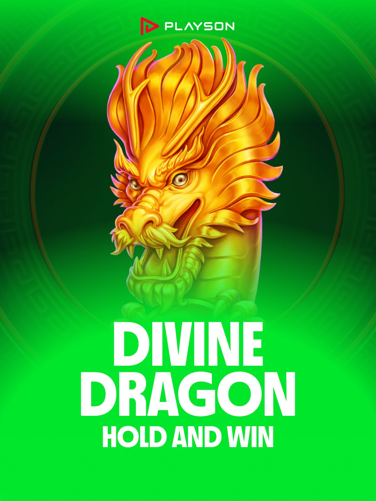 Divine Dragon: Hold and Win