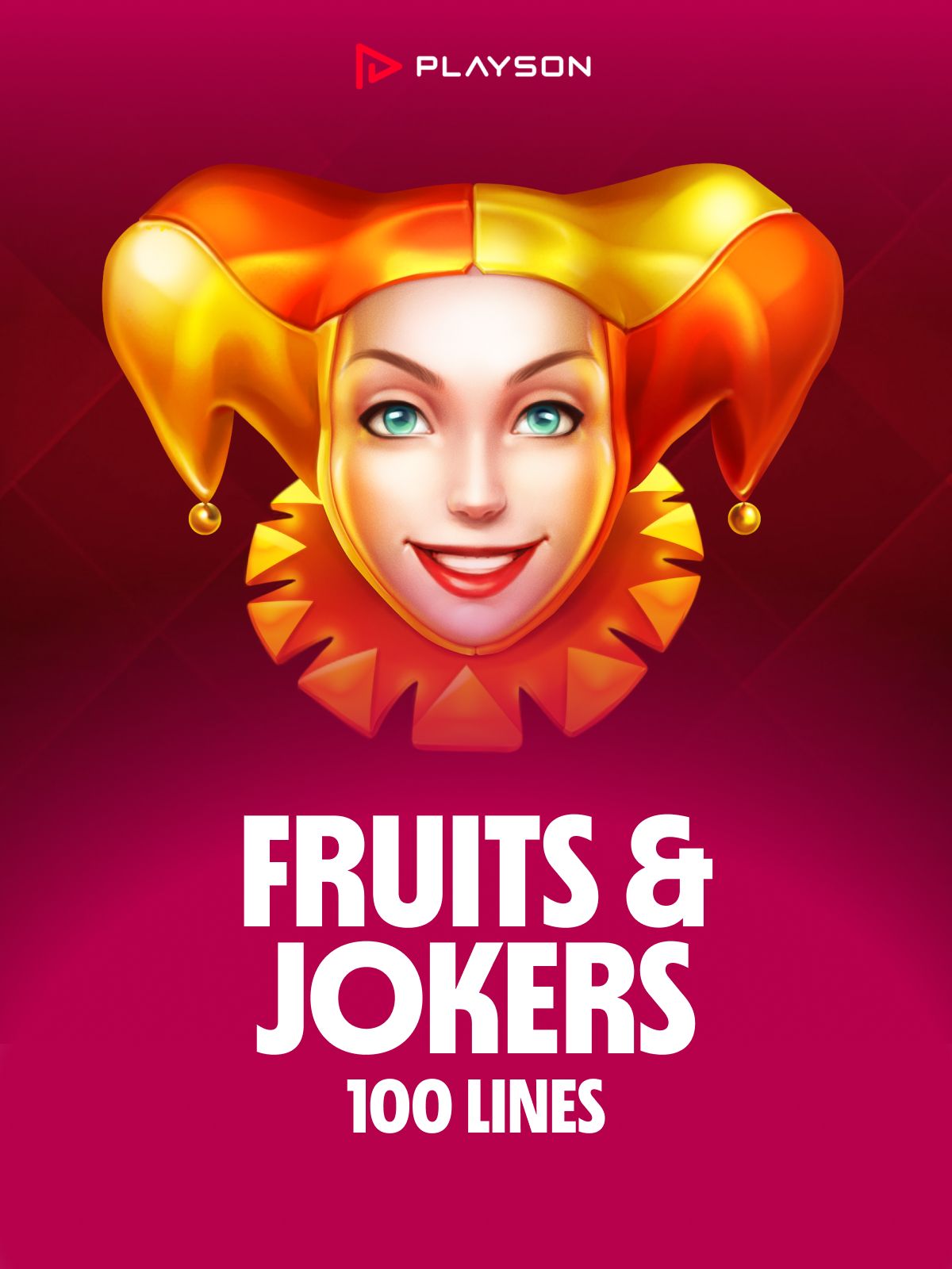 Fruits & Jokers: 100 Lines
