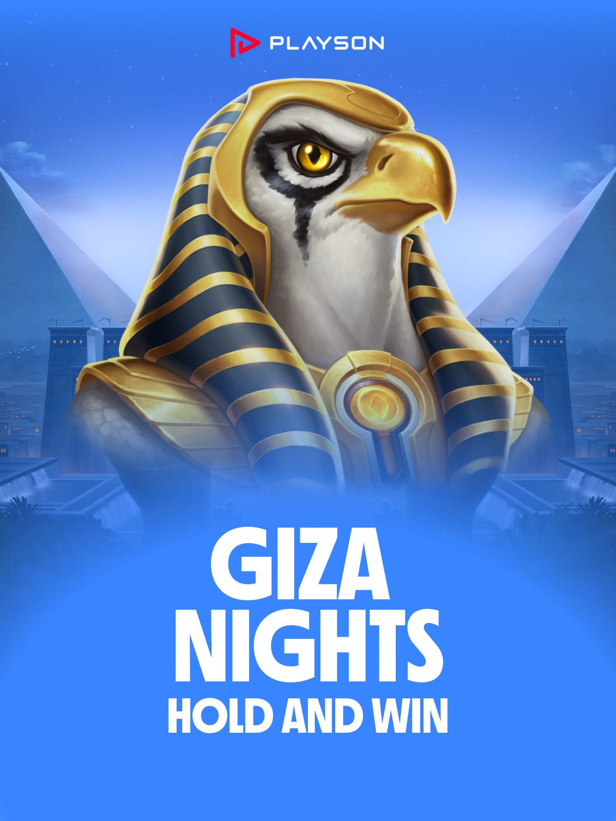 Giza Nights: Hold and Win