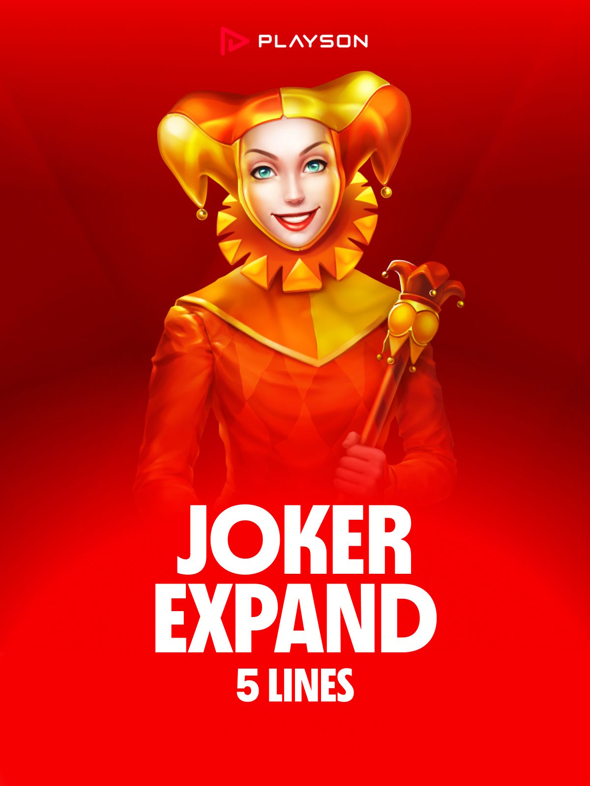 Joker Expand: 5 Lines