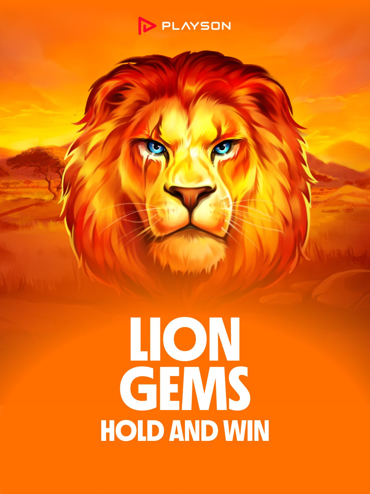 Lion Gems: Hold and Win