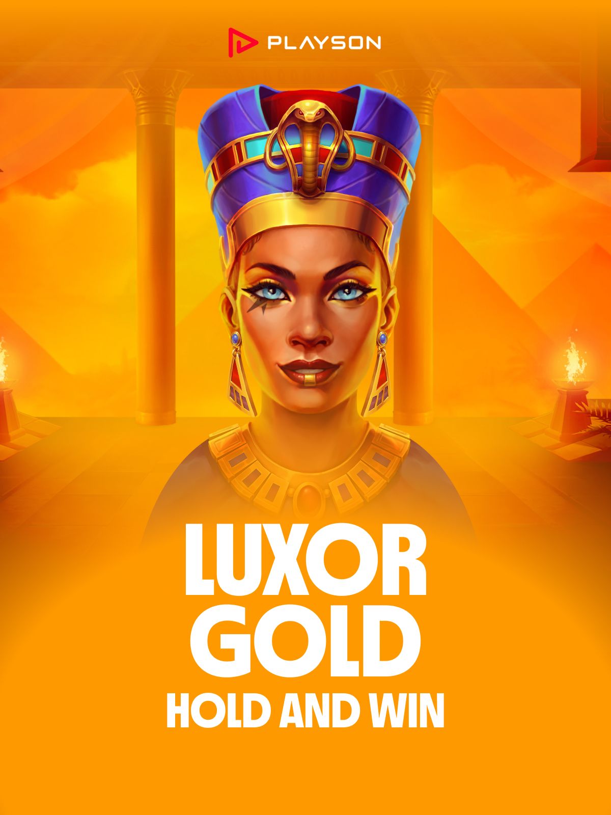 Luxor Gold: Hold and Win