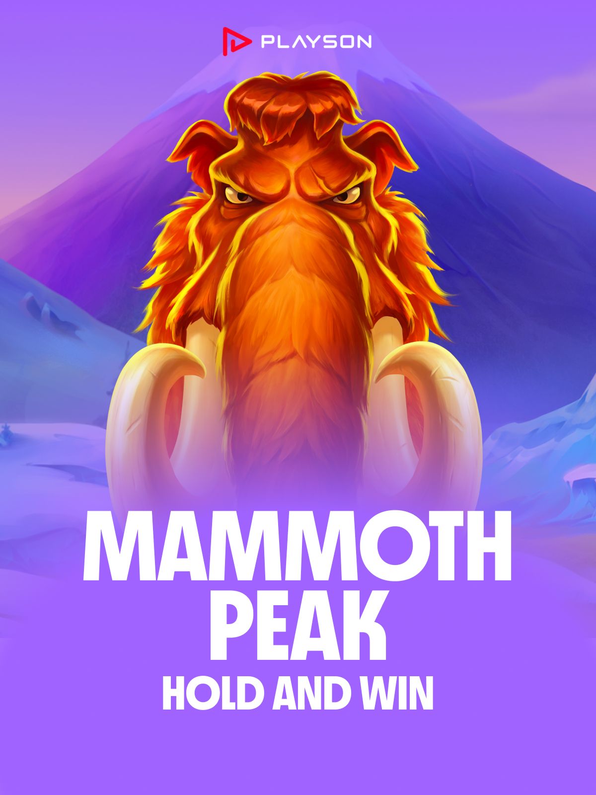 Mammoth Peak: Hold and Win
