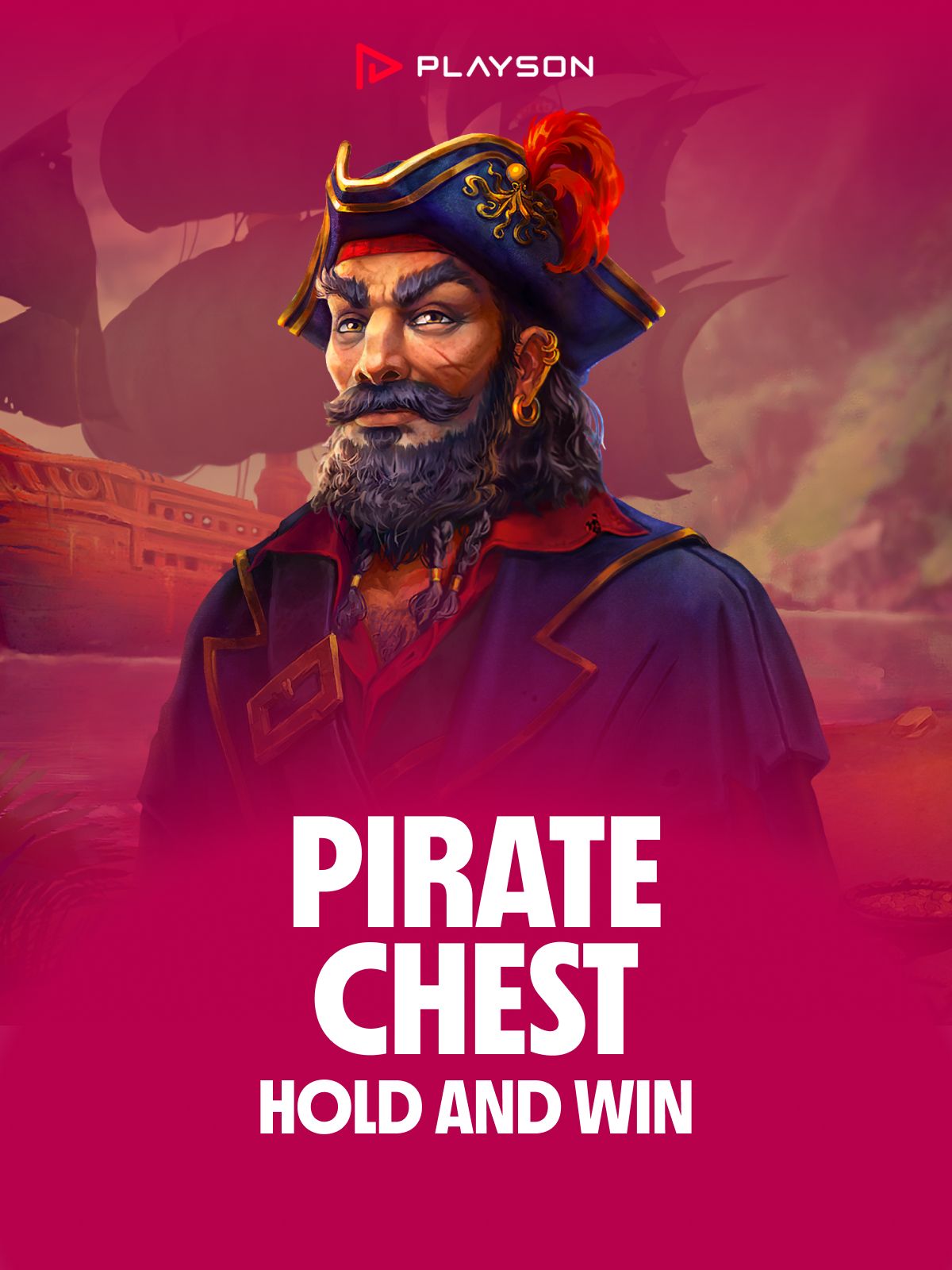 Pirate Chest: Hold and Win