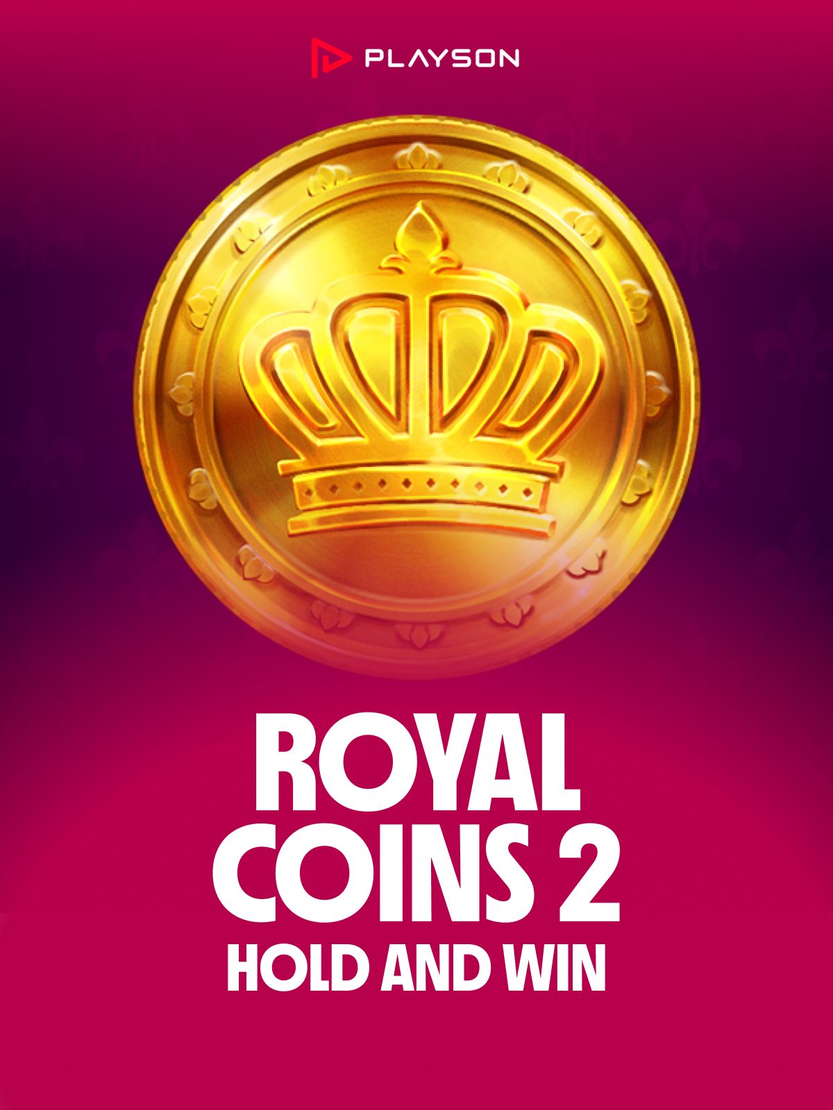 Royal coins 2: Hold and Win