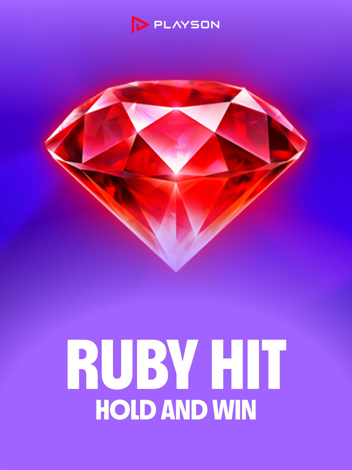 Ruby Hit: Hold and Win