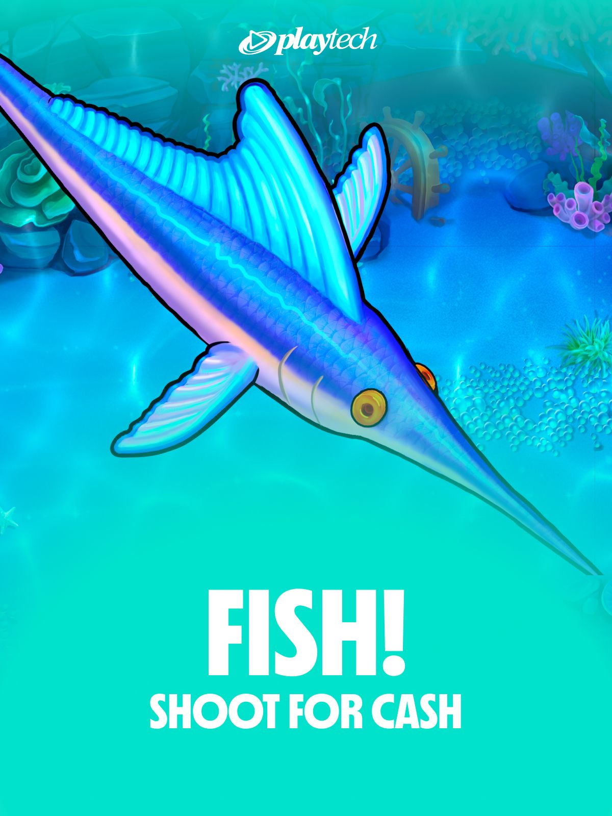 Fish! Shoot For Cash