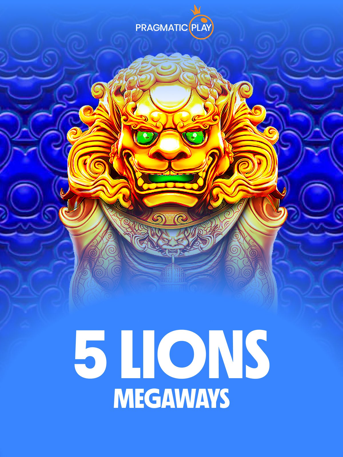 5 Lions Megaways