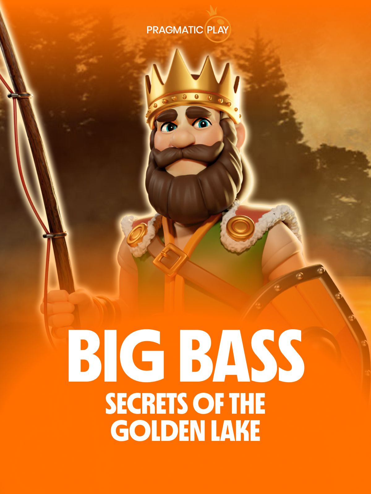 Big Bass Secrets of the Golden Lake
