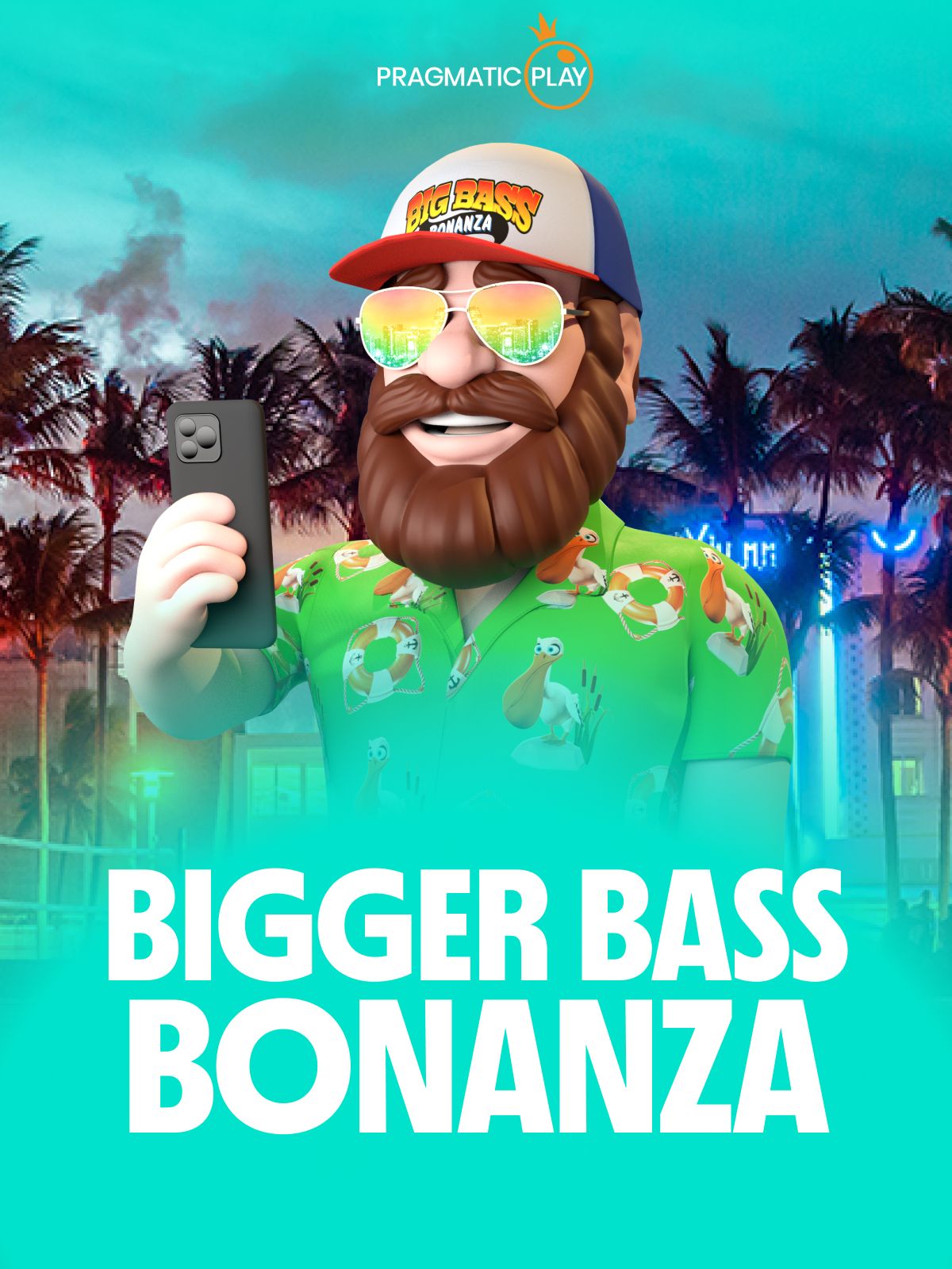 Bigger Bass Bonanza
