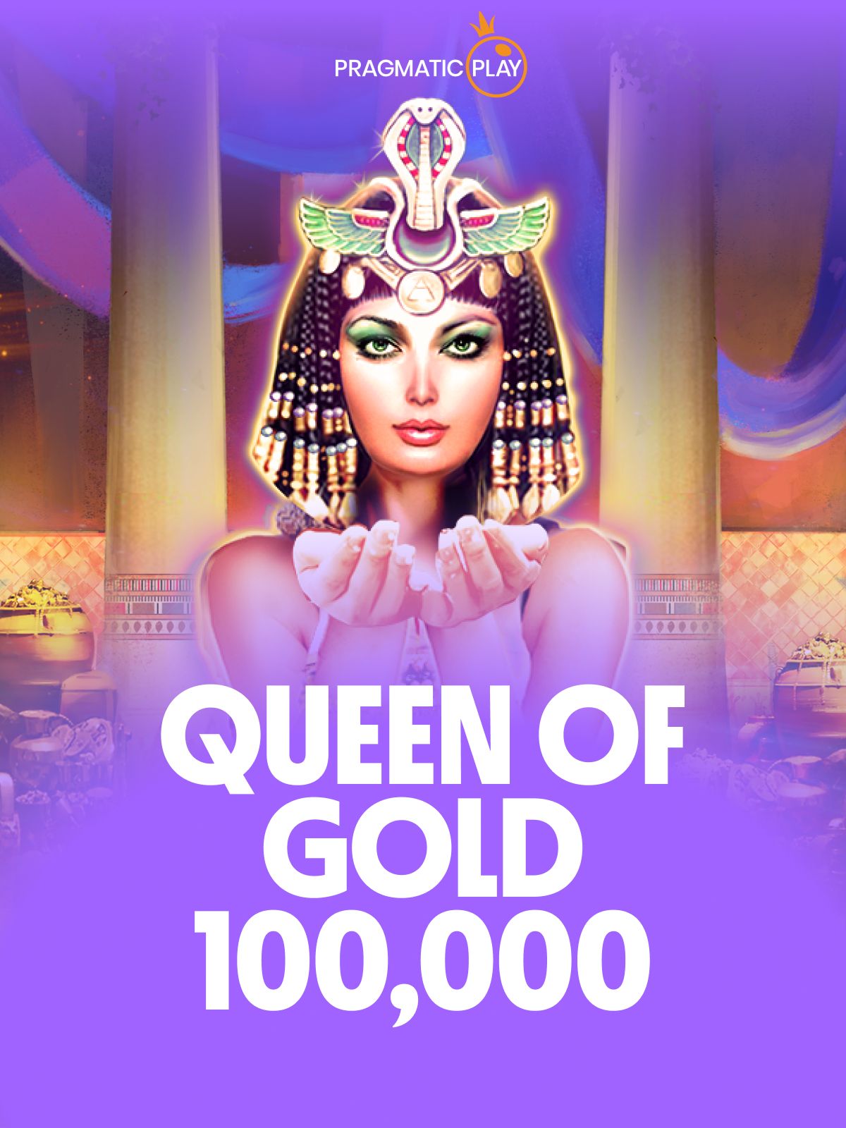Queen of Gold 100,000