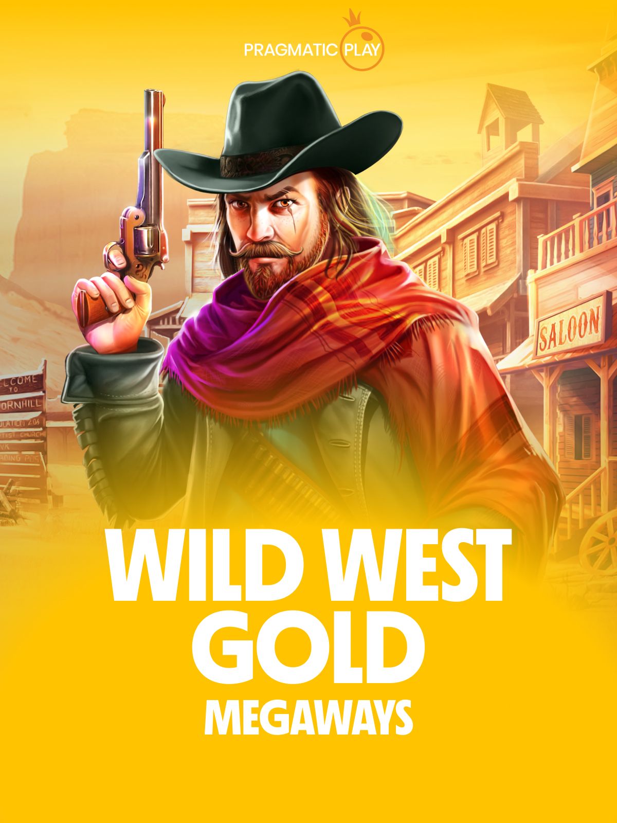 Wild West Gold Megaways