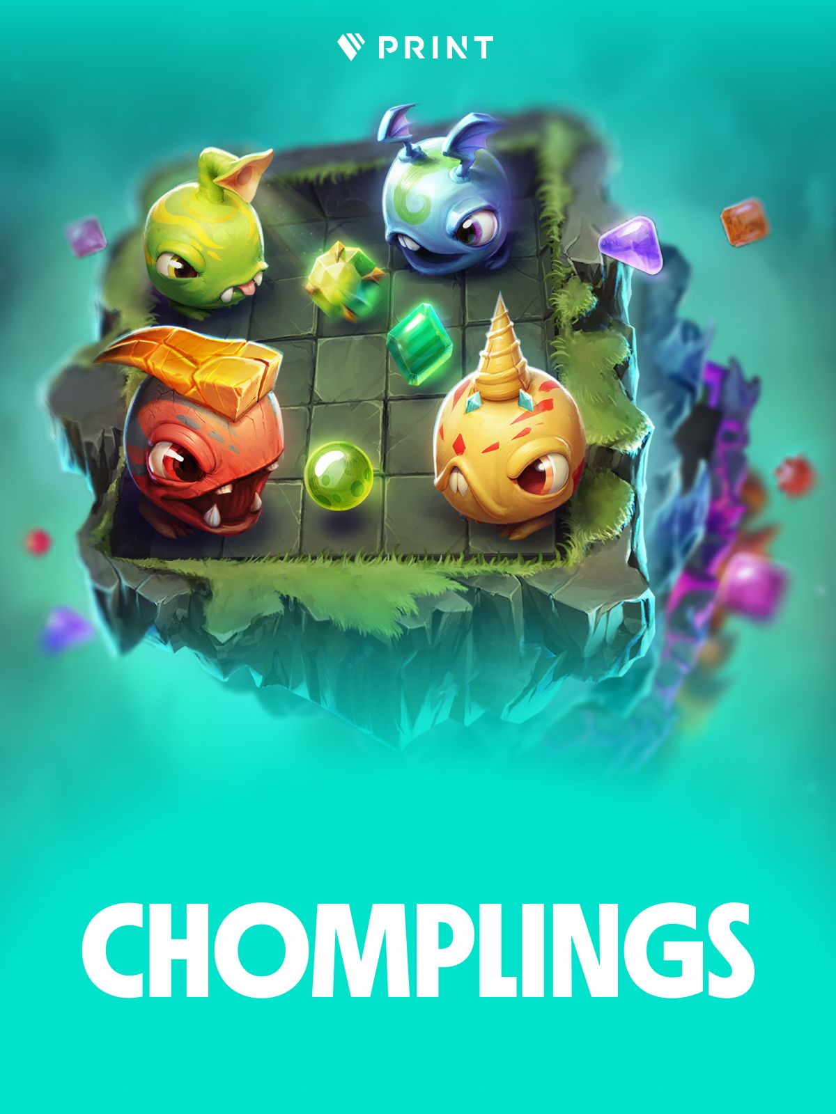 Chomplings