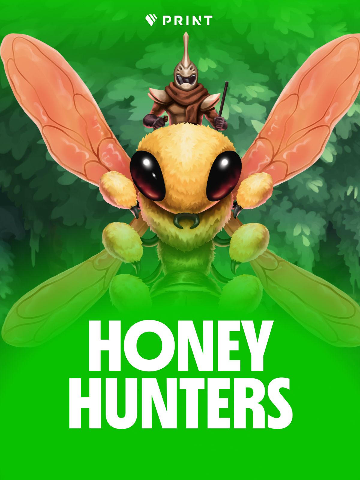 Honey Hunters
