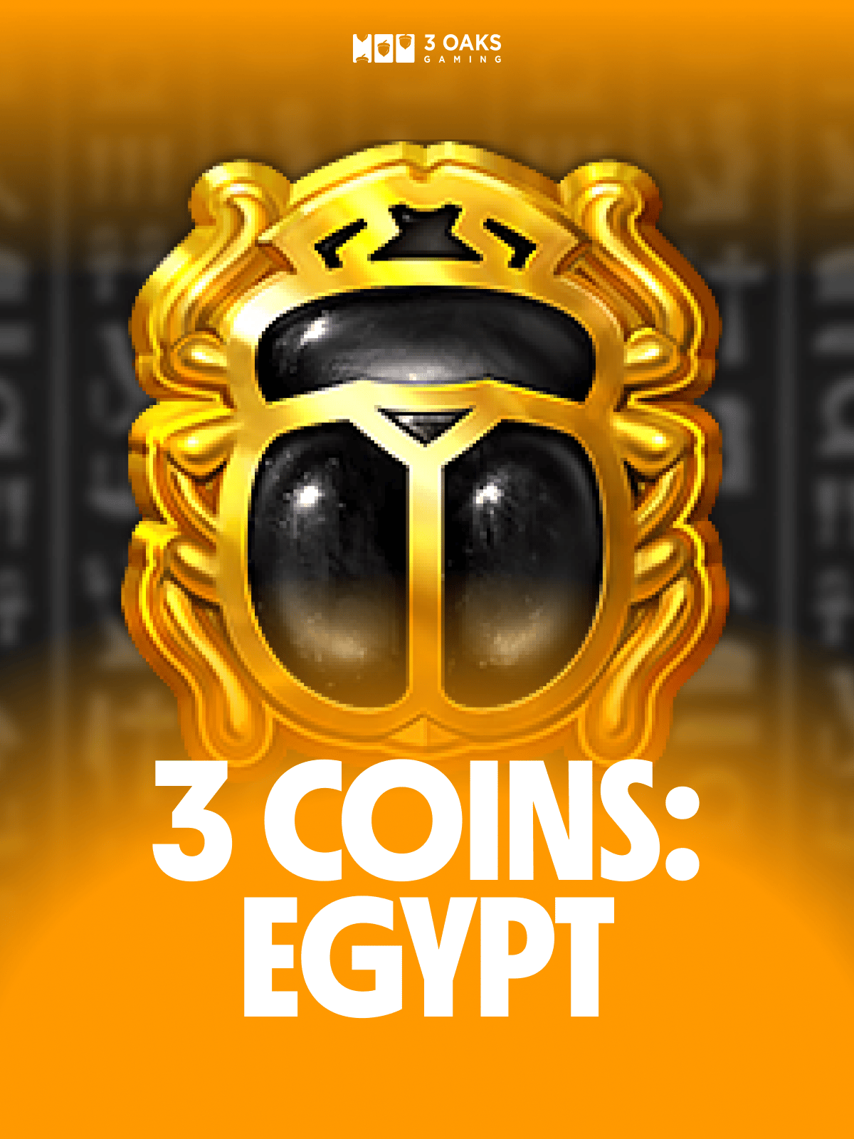 3 Coins: Egypt