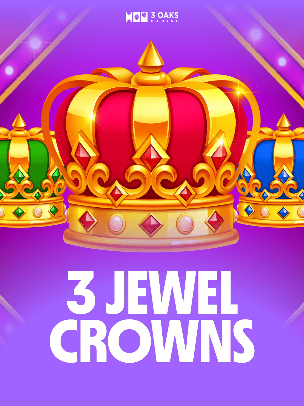 3 Jewel Crowns