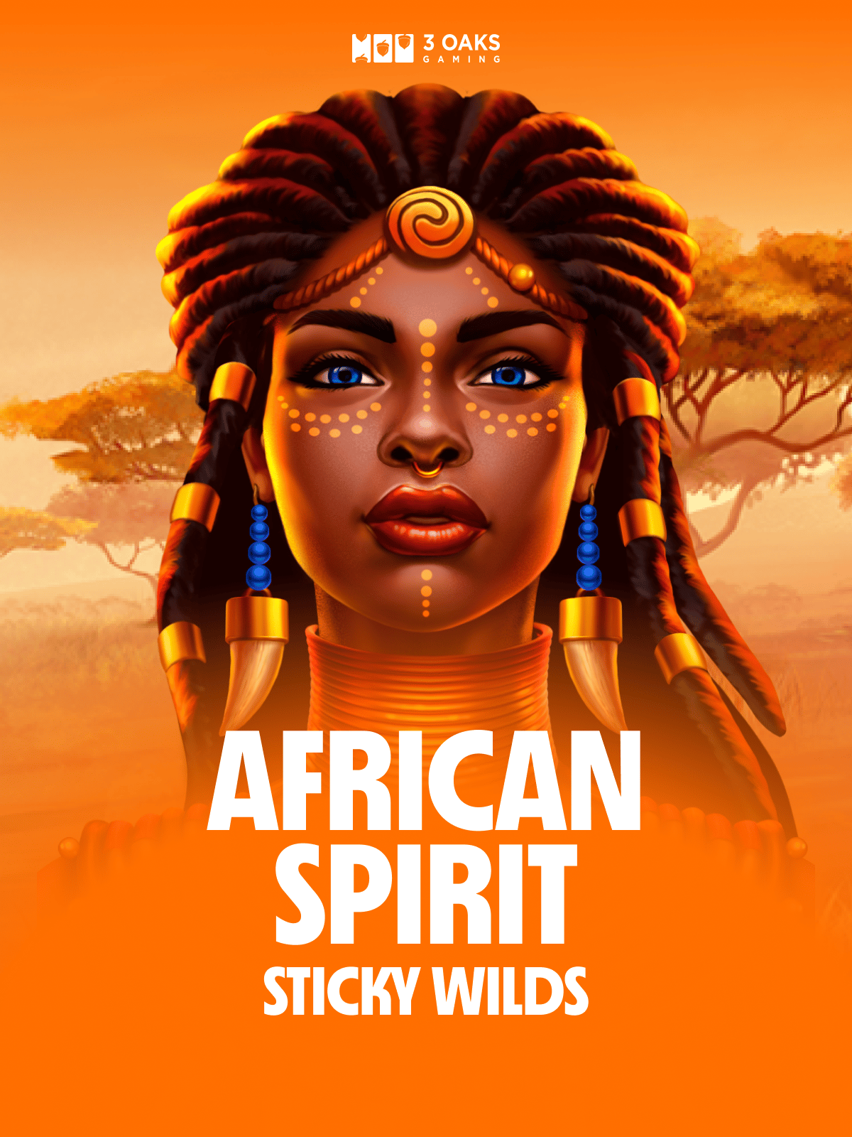 African Spirit Sticky Wilds