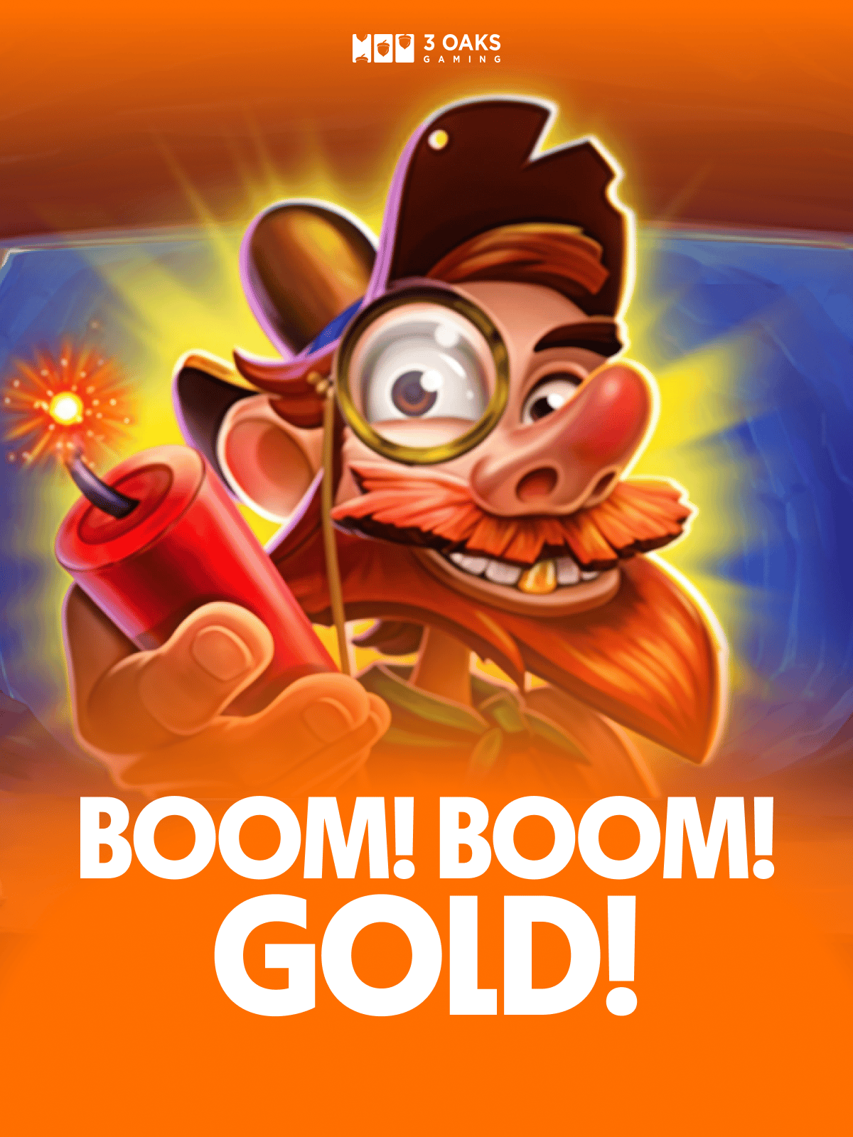 Boom! Boom! Gold!