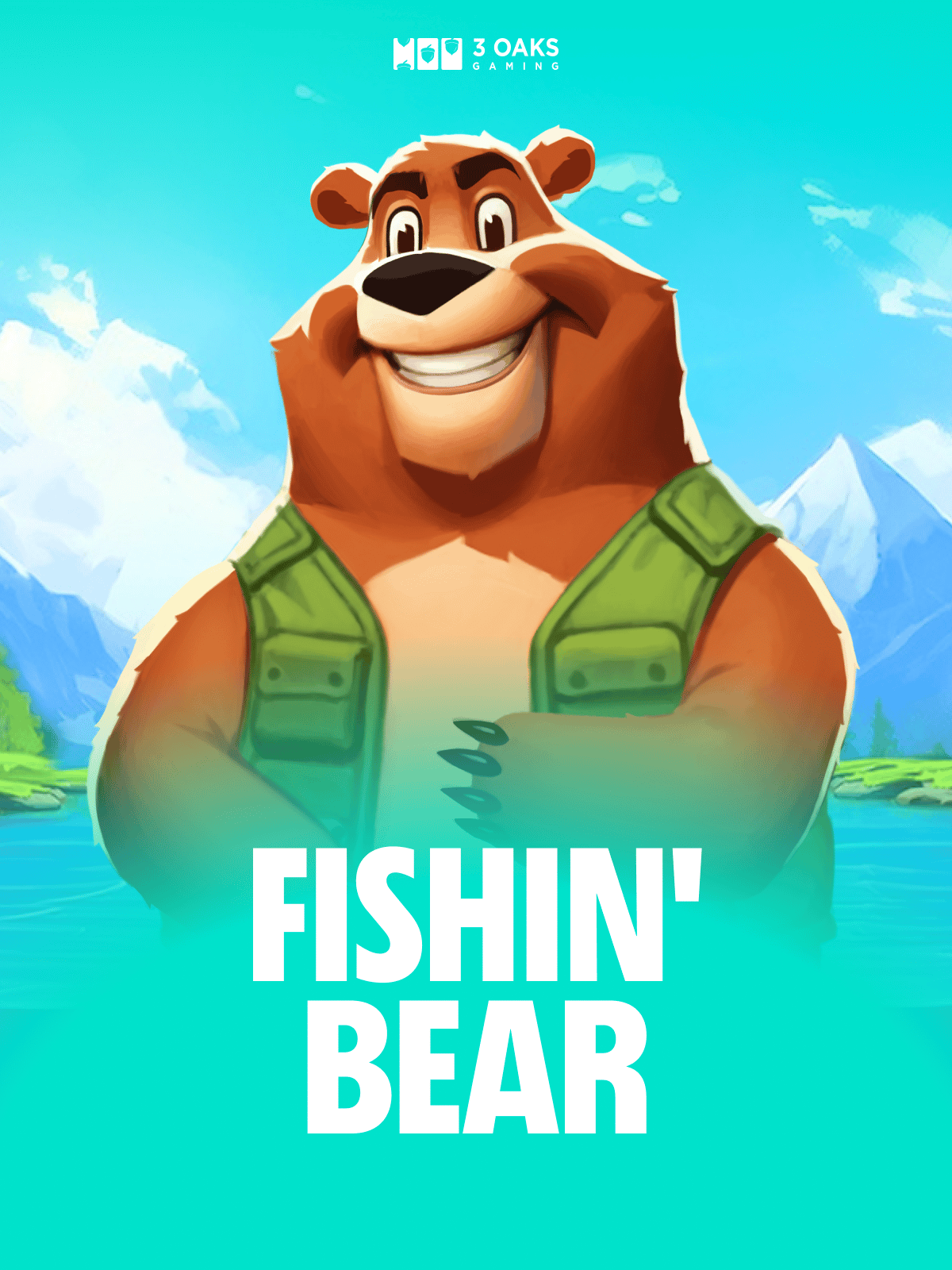 Fishin' Bear