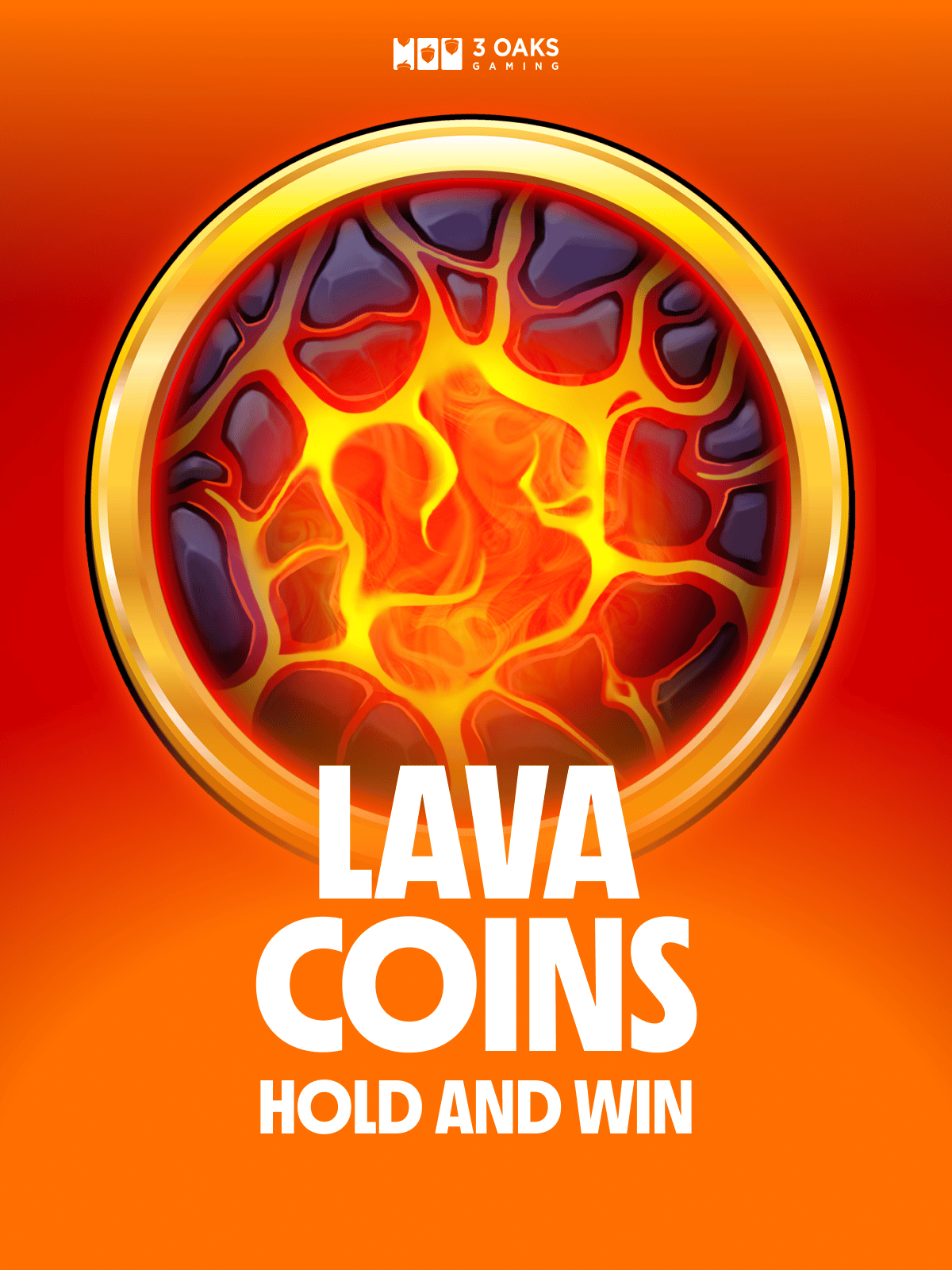 Lava Coins Hold and Win