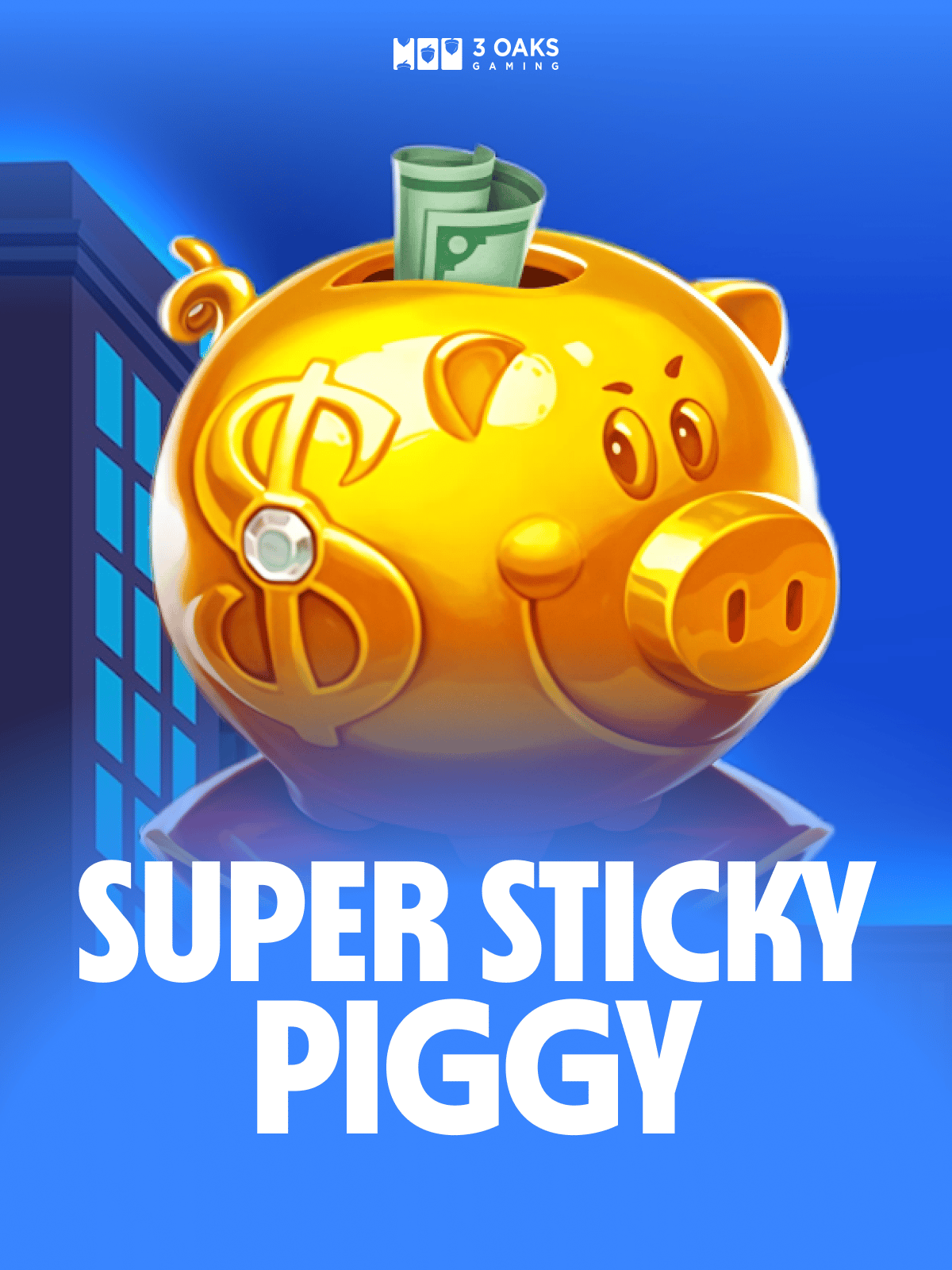 Super Sticky Piggy