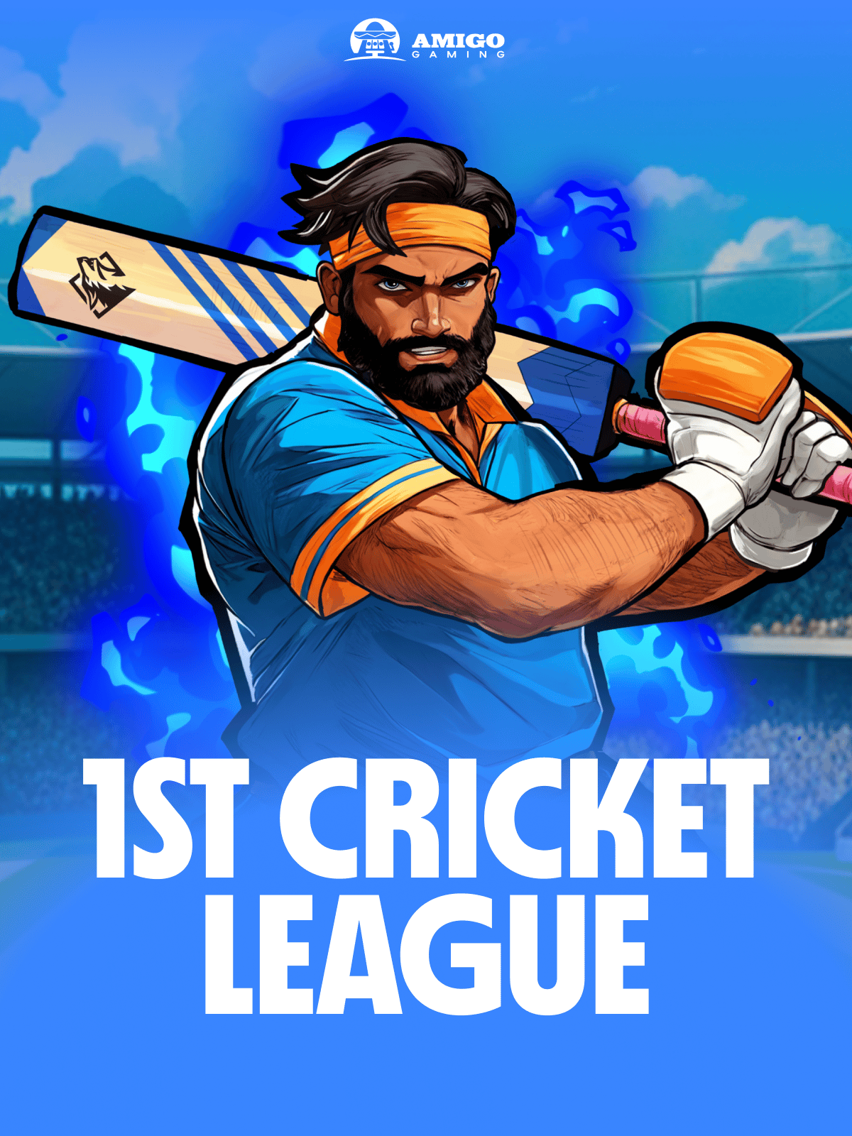 1st Cricket League
