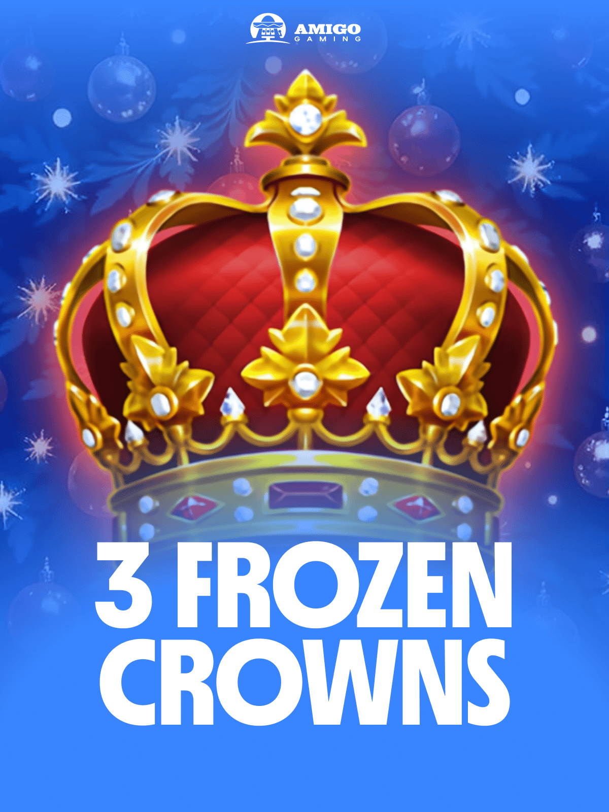 3 Frozen Crowns