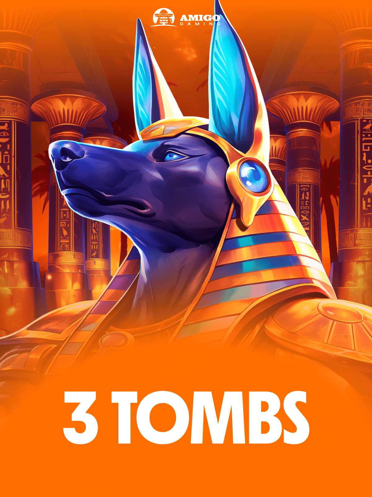 3 Tombs
